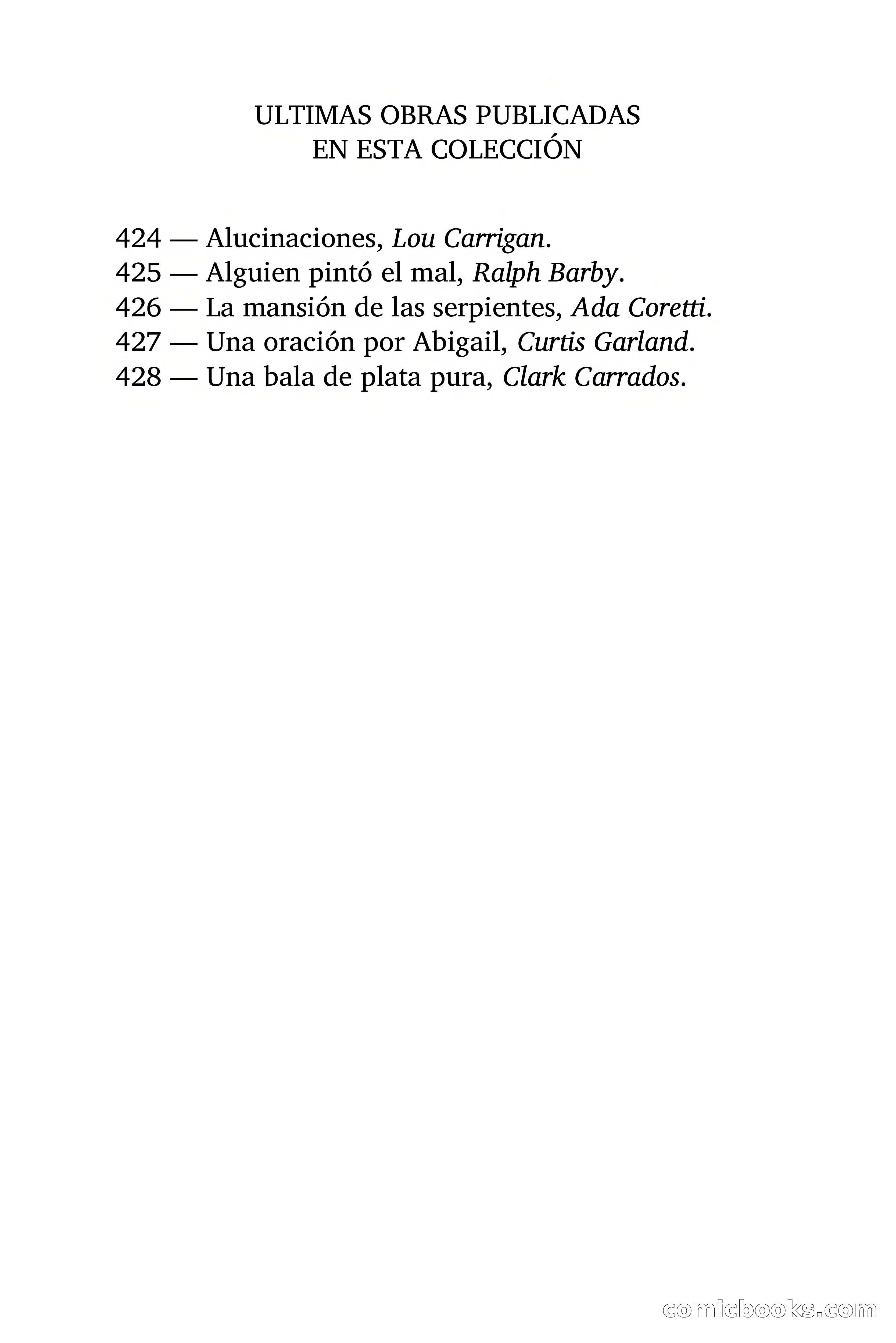Caza de monstruos (Monster Hunt) — page 3 of 78