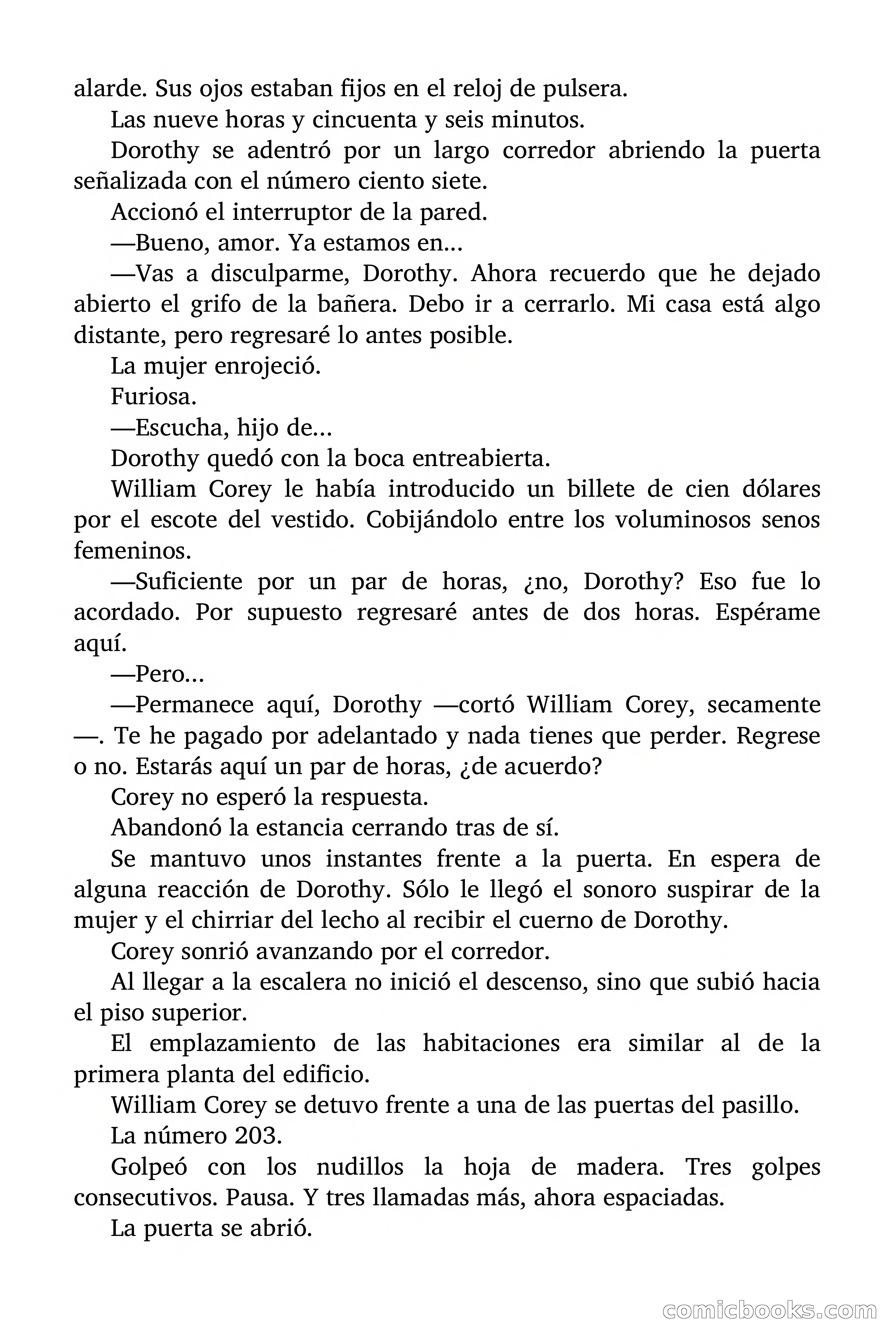 Caza de monstruos (Monster Hunt) — page 10 of 78
