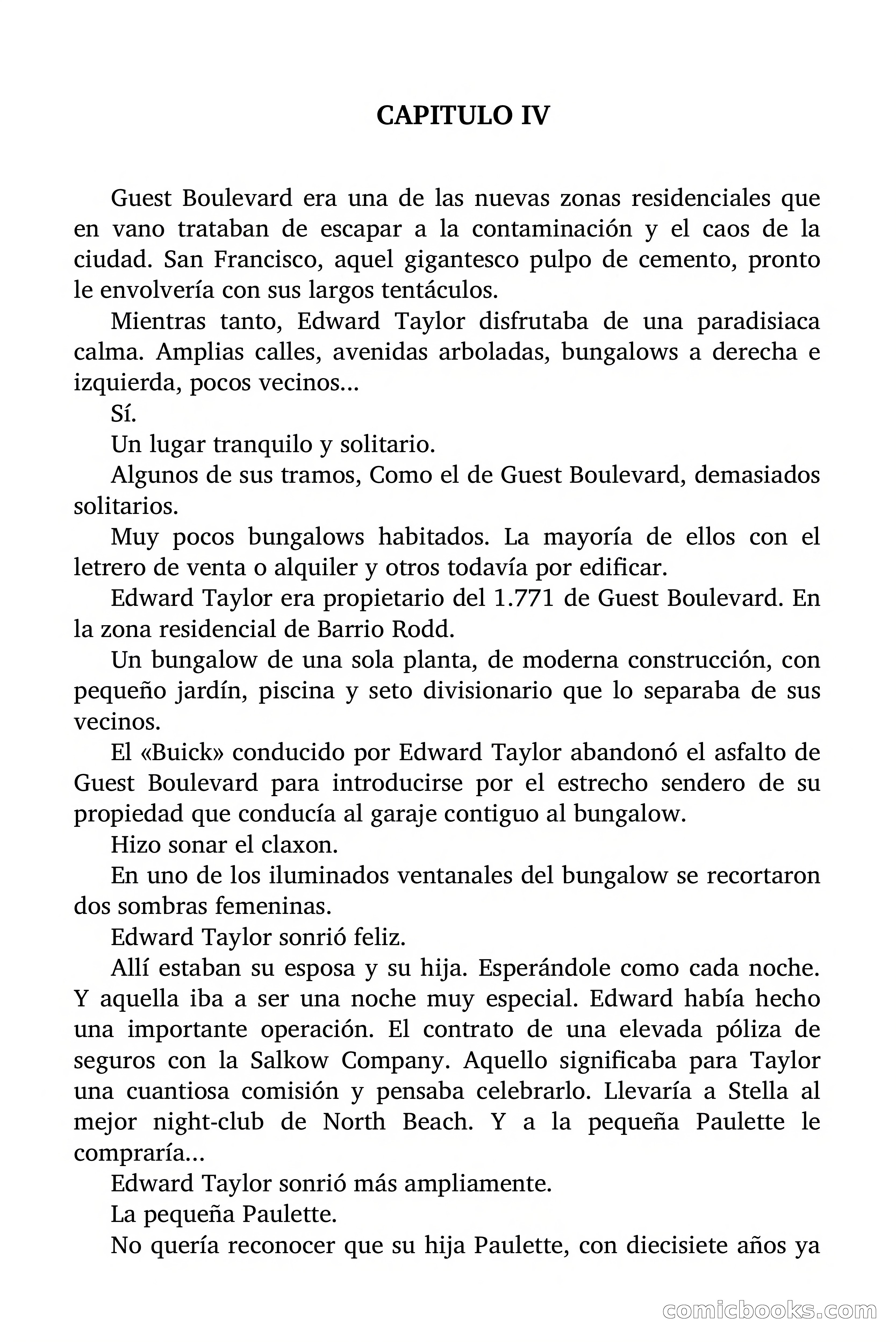 Caza de monstruos (Monster Hunt) — page 25 of 78