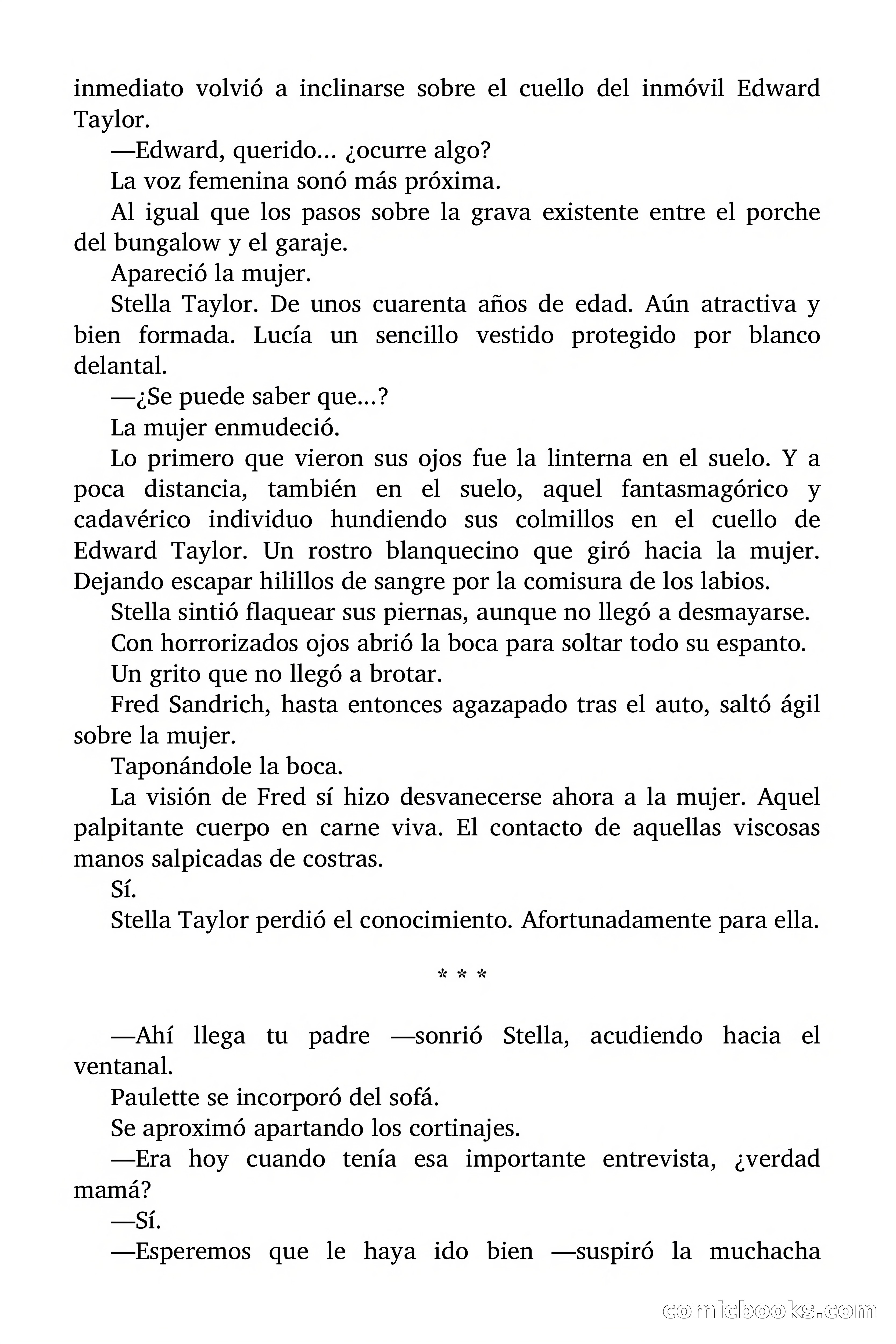 Caza de monstruos (Monster Hunt) — page 28 of 78