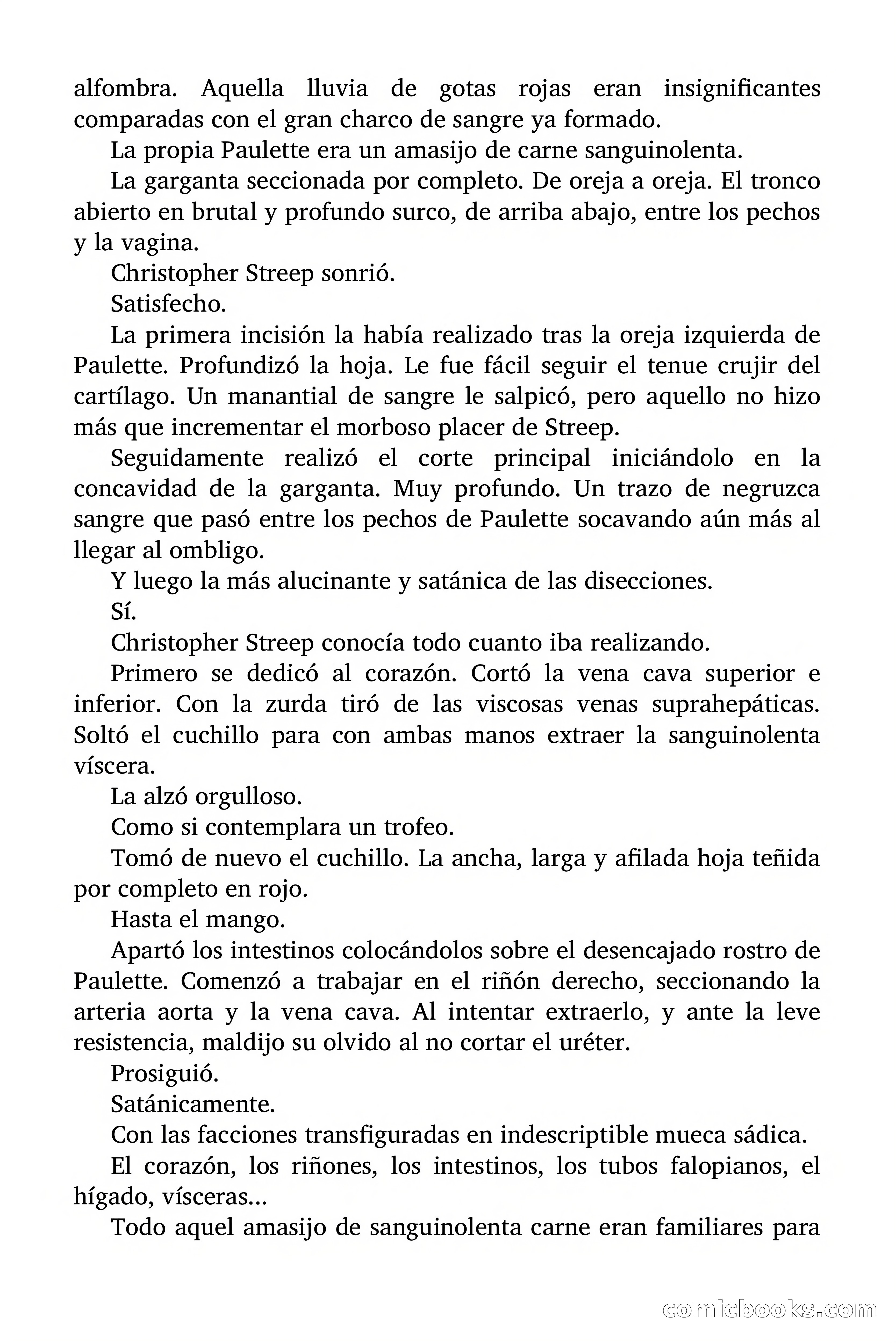 Caza de monstruos (Monster Hunt) — page 39 of 78