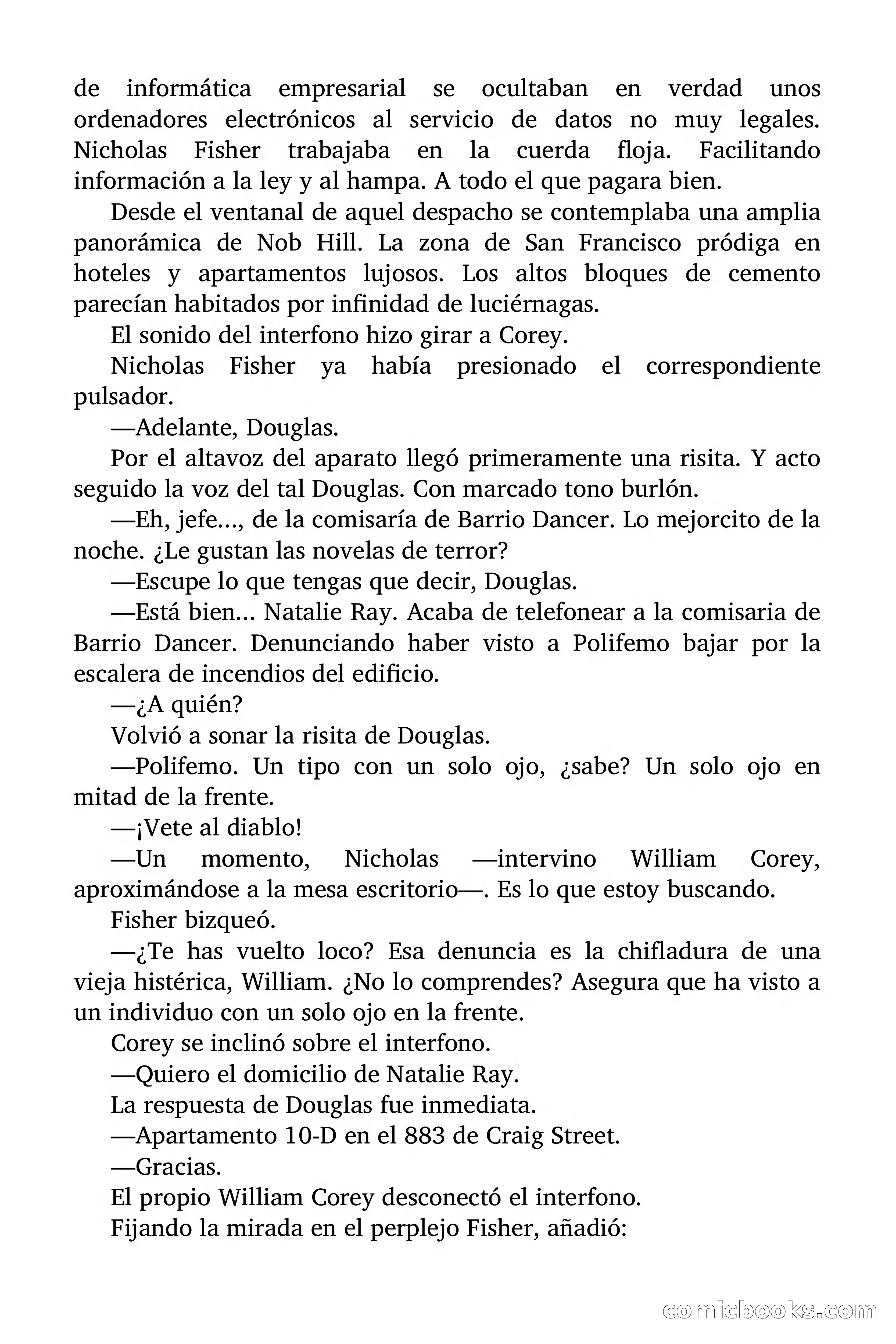 Caza de monstruos (Monster Hunt) — page 44 of 78