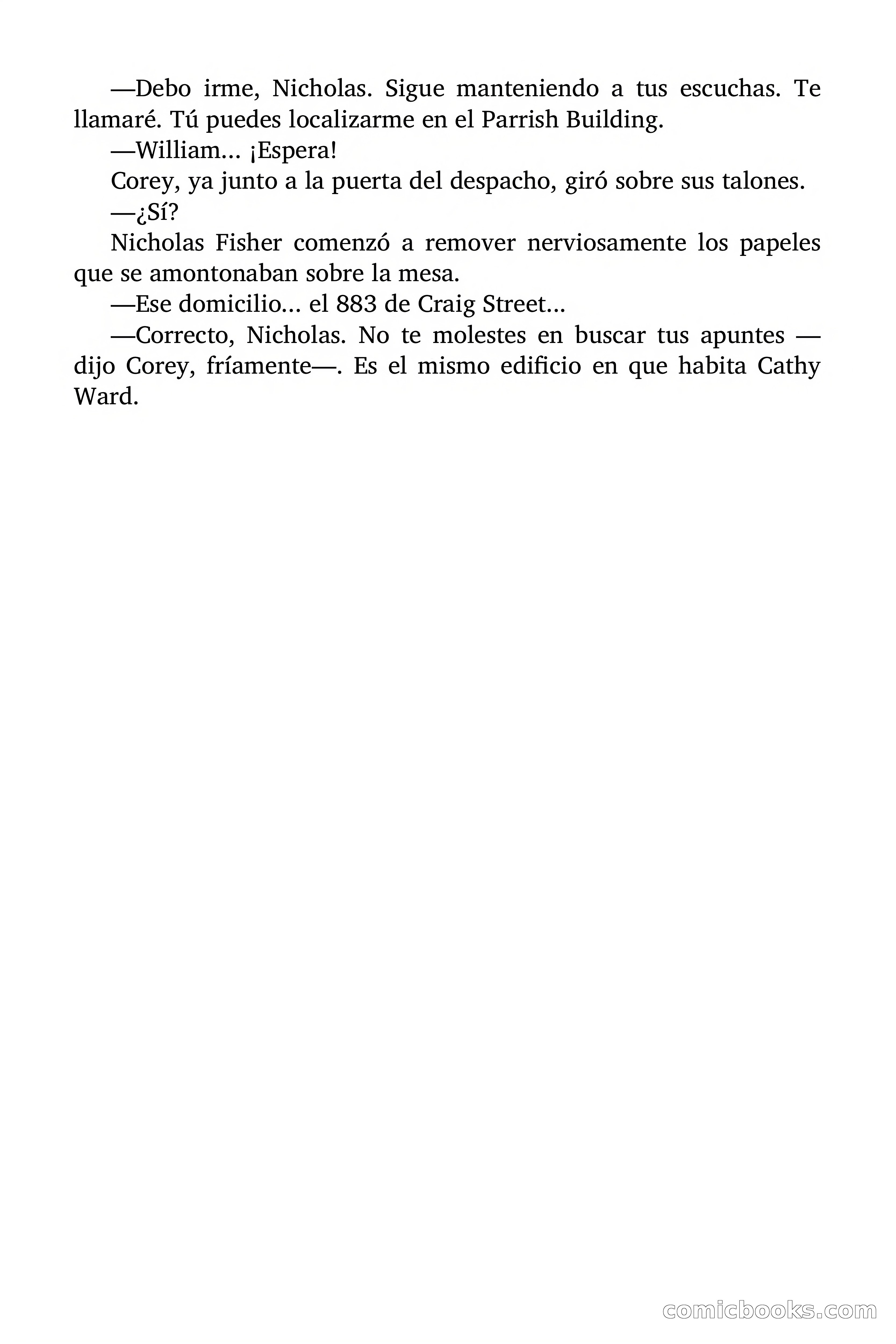 Caza de monstruos (Monster Hunt) — page 45 of 78