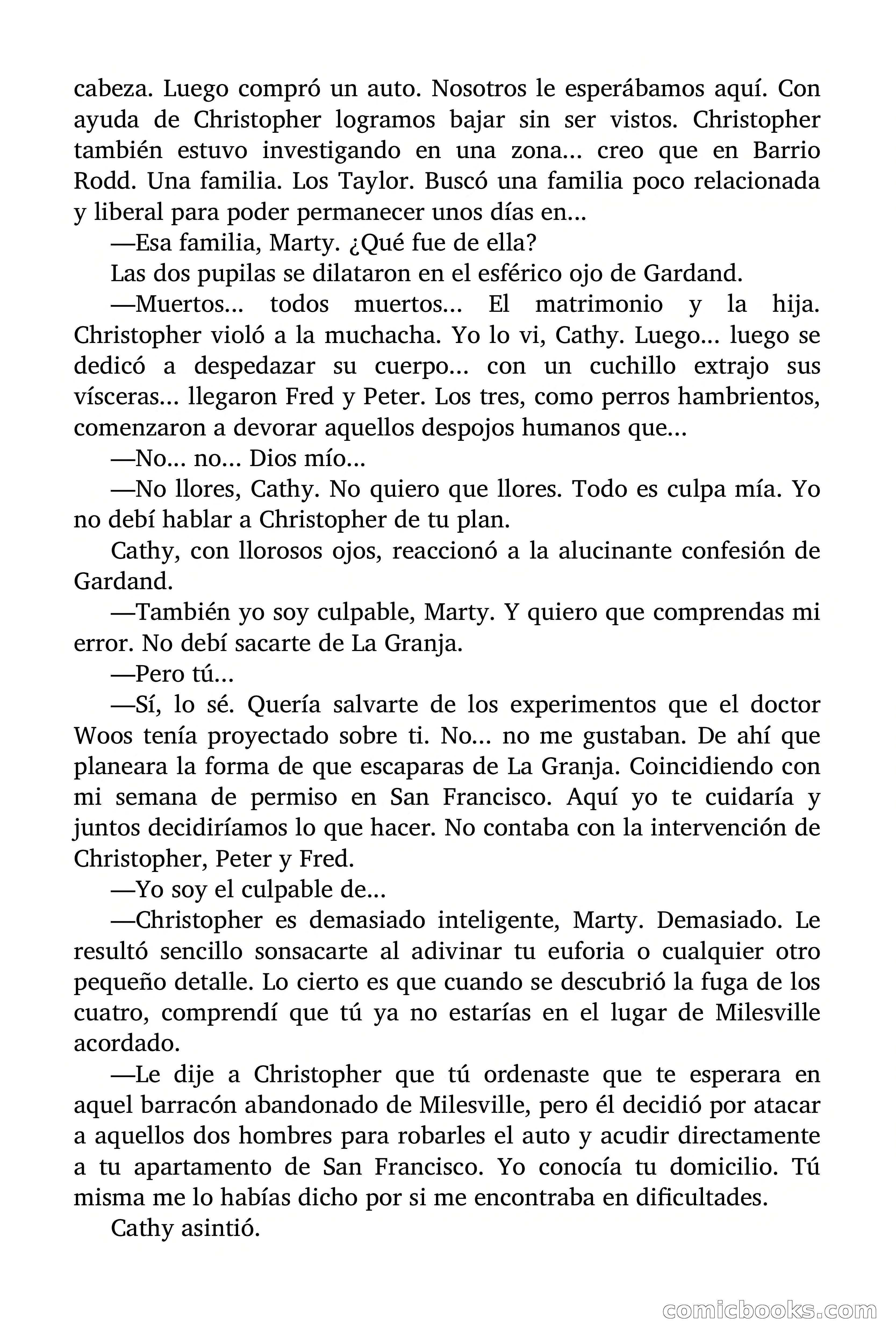 Caza de monstruos (Monster Hunt) — page 48 of 78