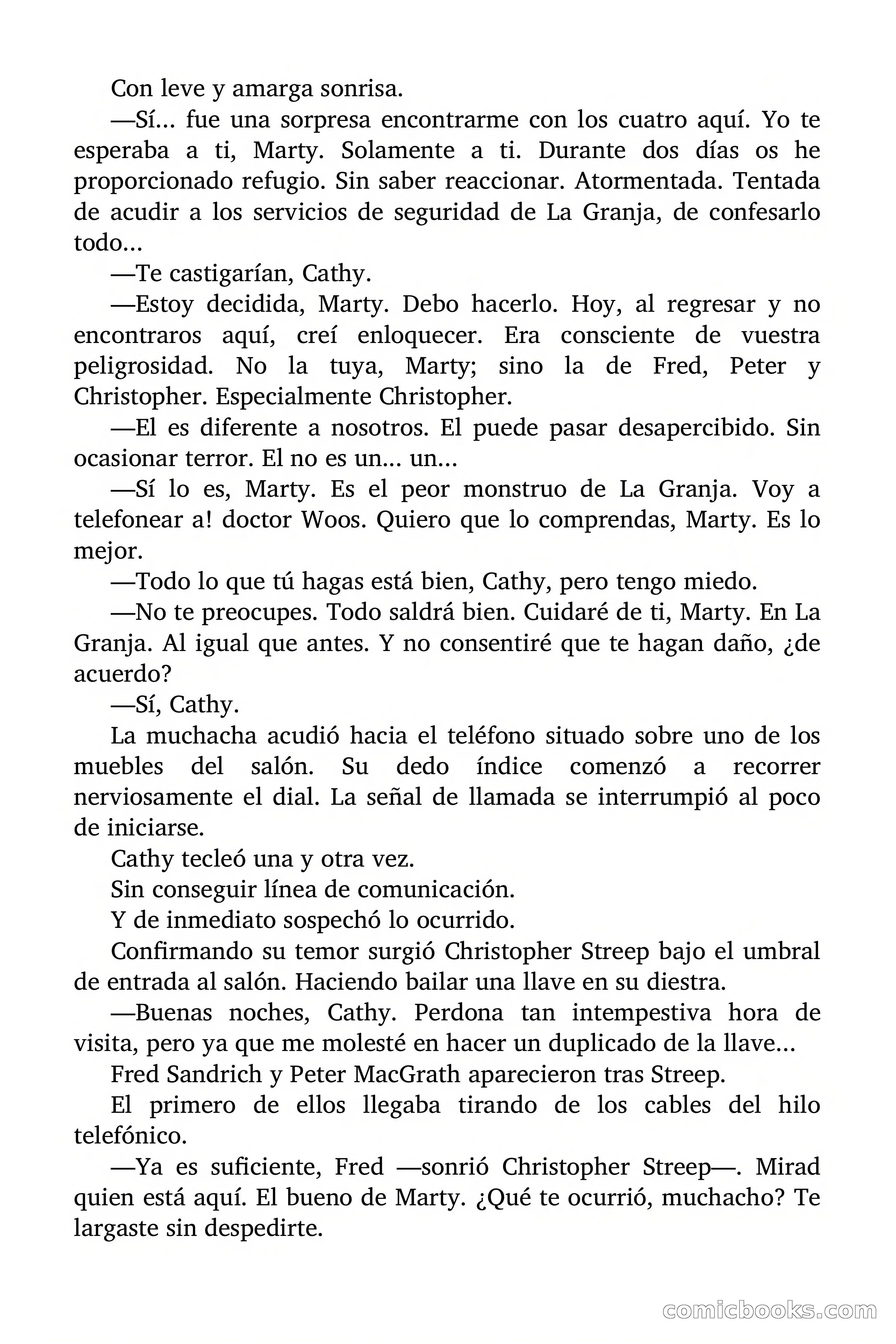 Caza de monstruos (Monster Hunt) — page 49 of 78