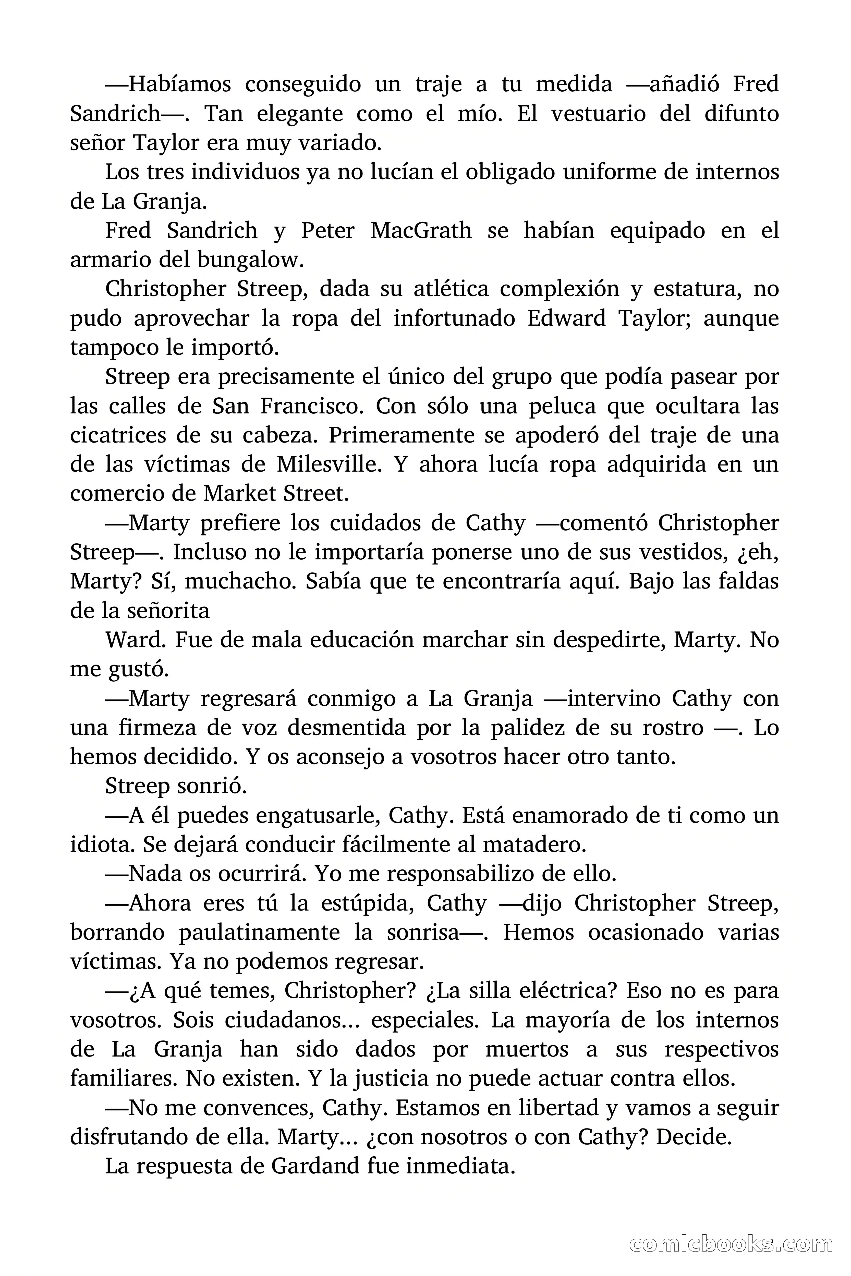 Caza de monstruos (Monster Hunt) — page 50 of 78