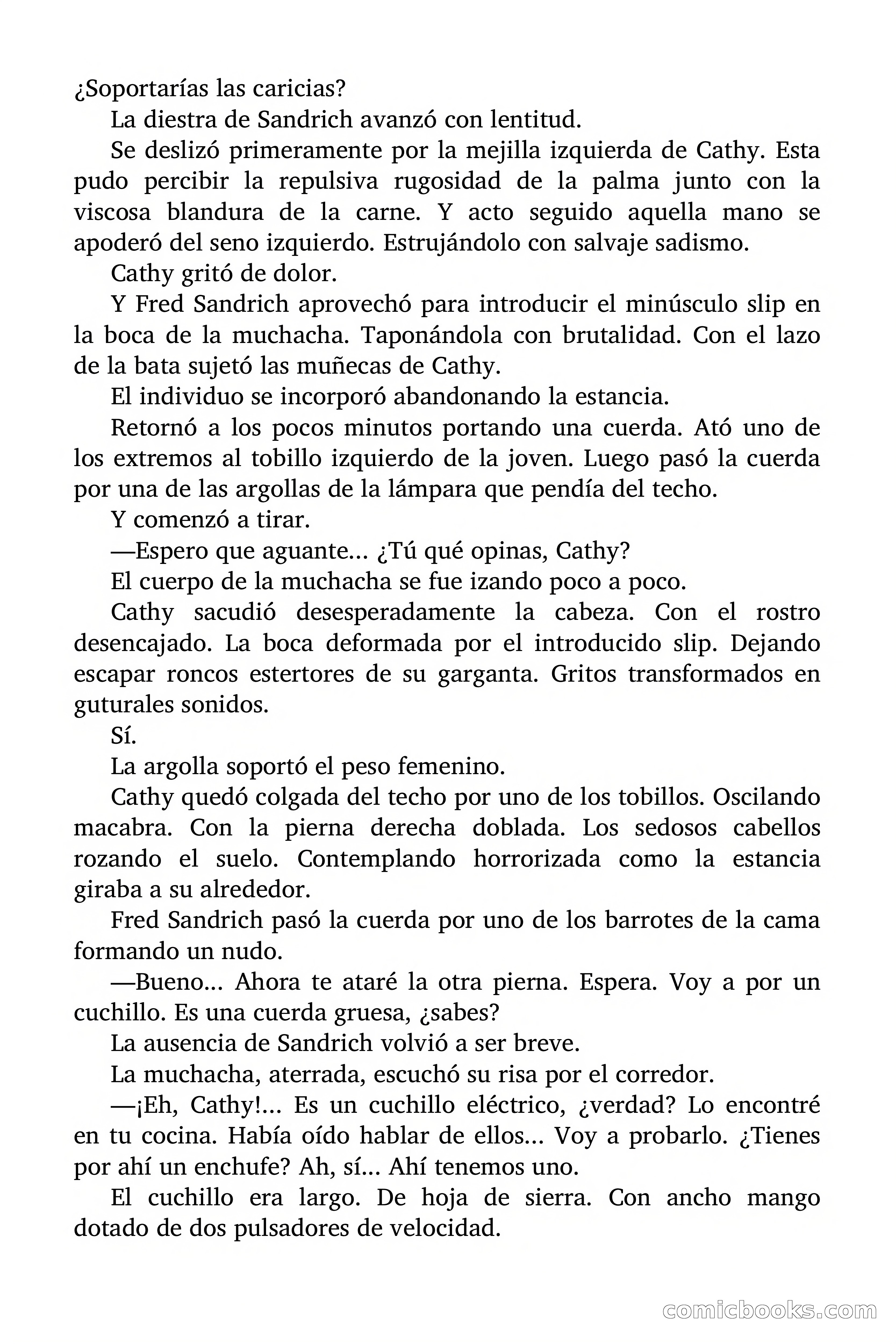 Caza de monstruos (Monster Hunt) — page 53 of 78