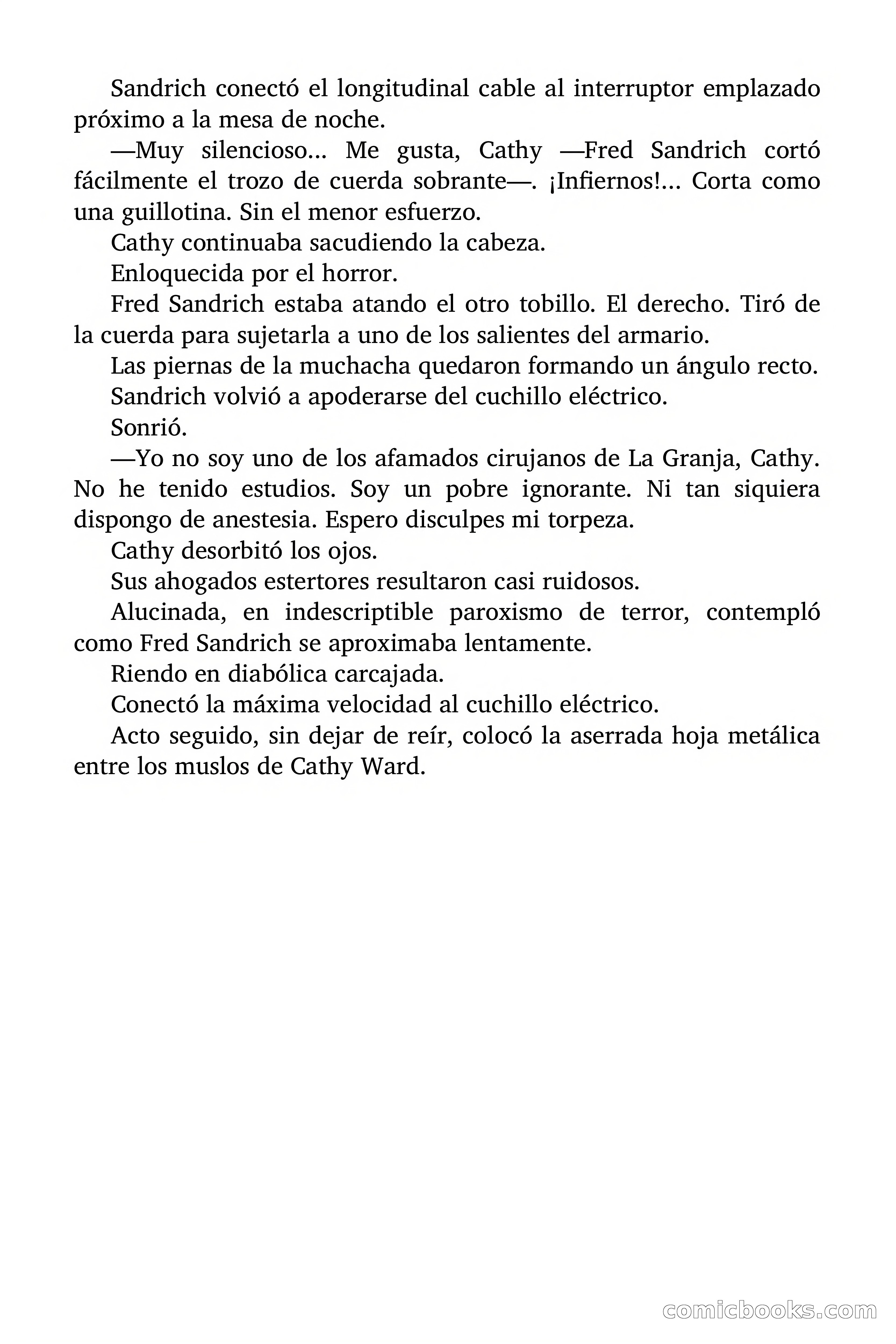 Caza de monstruos (Monster Hunt) — page 54 of 78