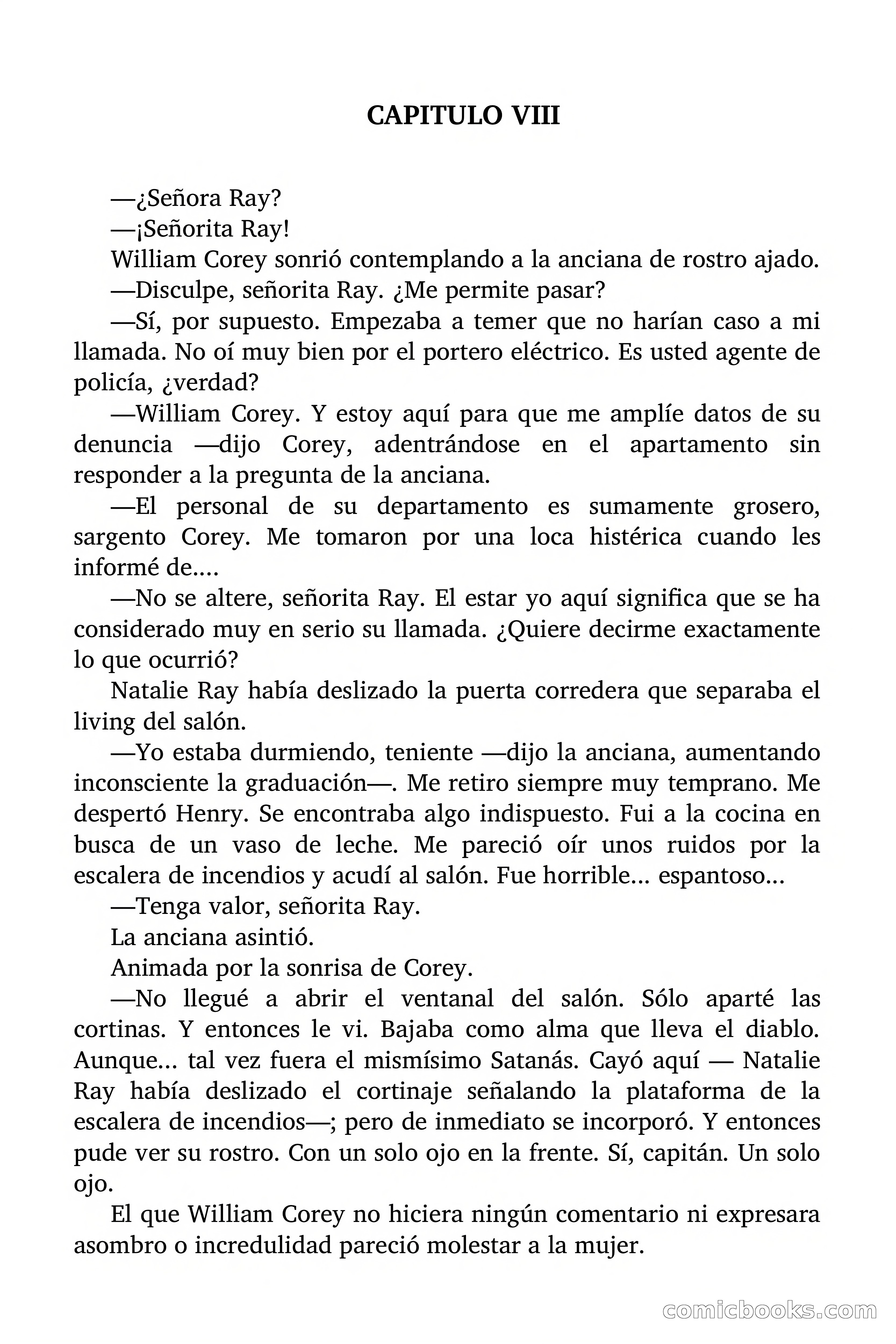 Caza de monstruos (Monster Hunt) — page 55 of 78