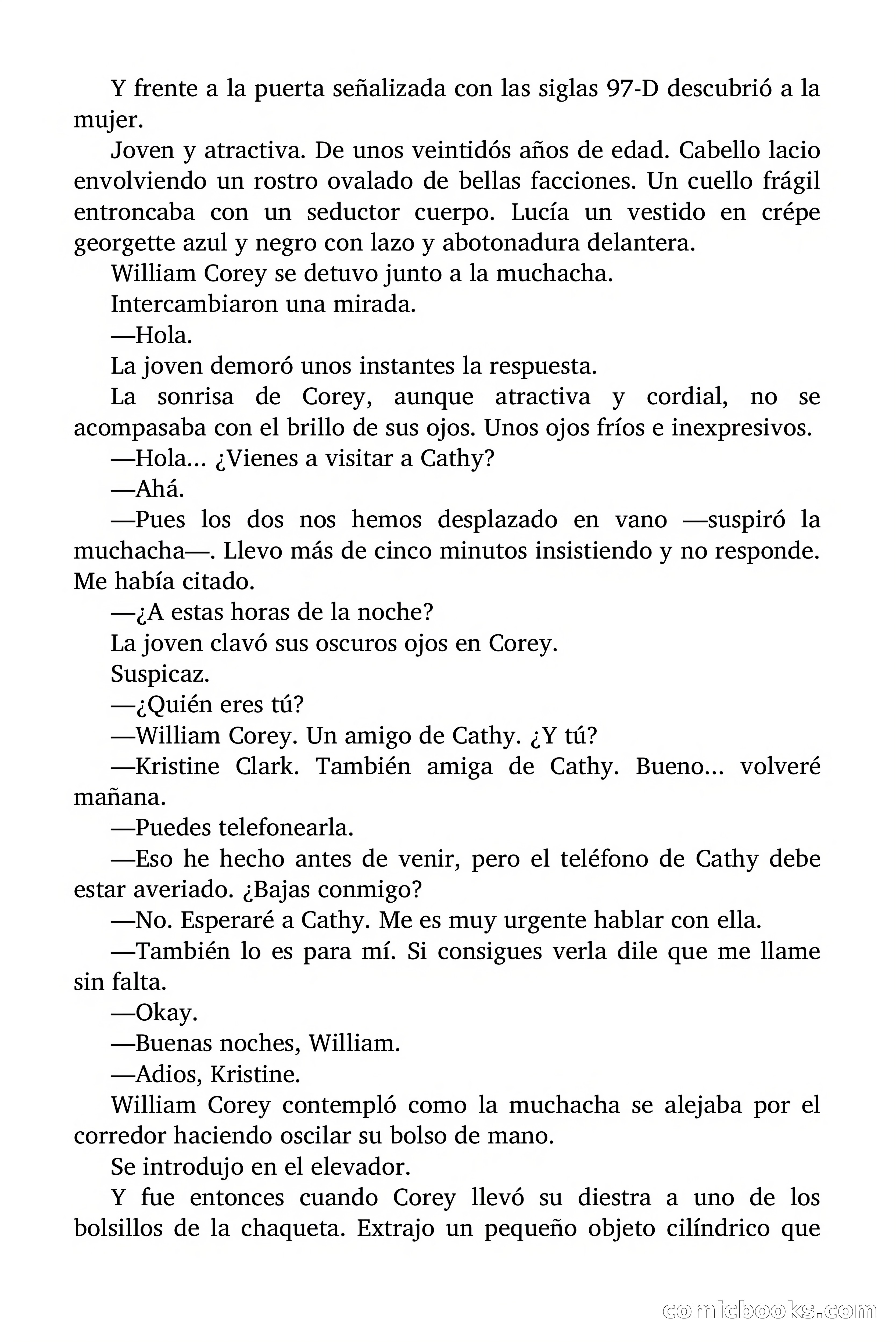 Caza de monstruos (Monster Hunt) — page 57 of 78
