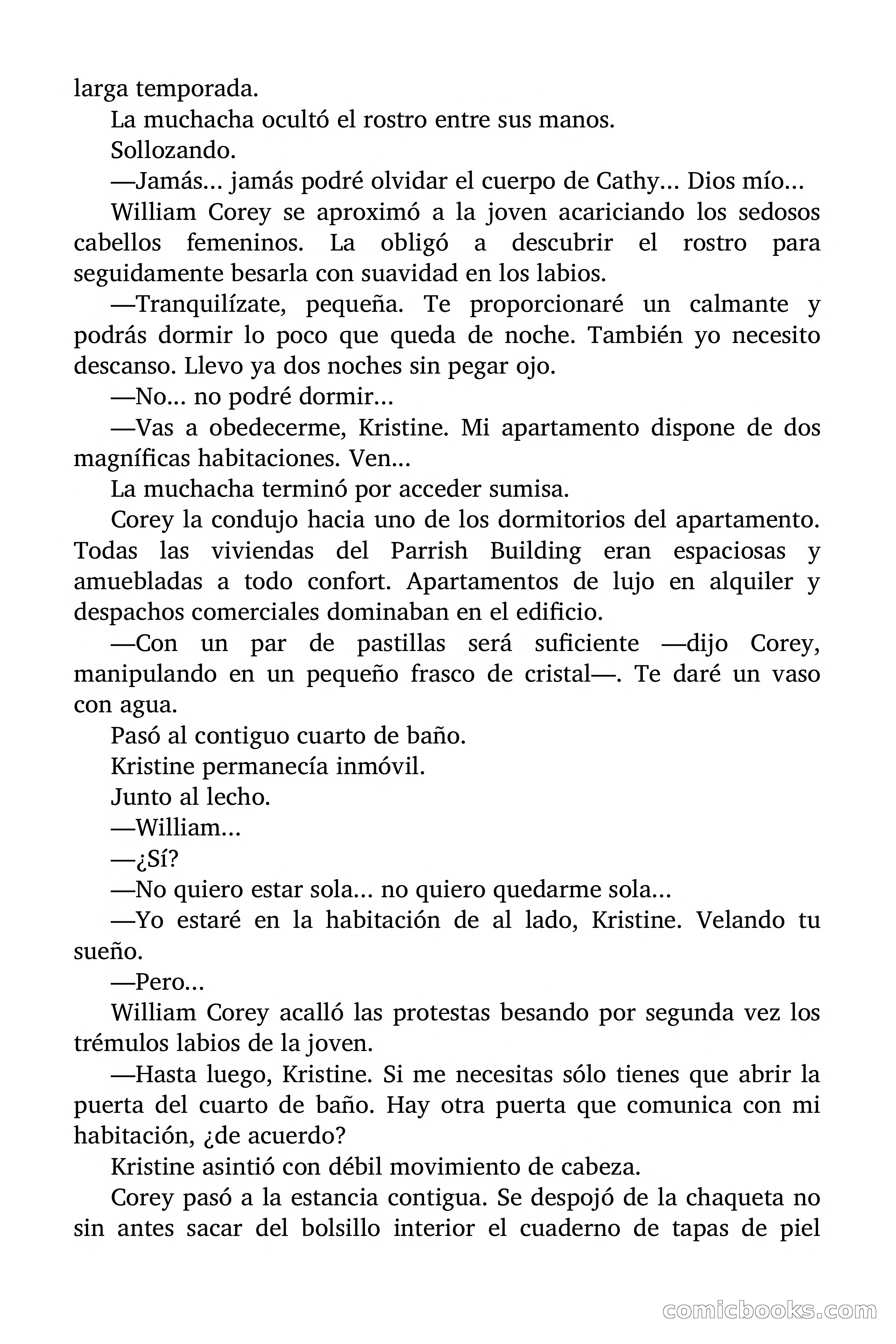 Caza de monstruos (Monster Hunt) — page 64 of 78