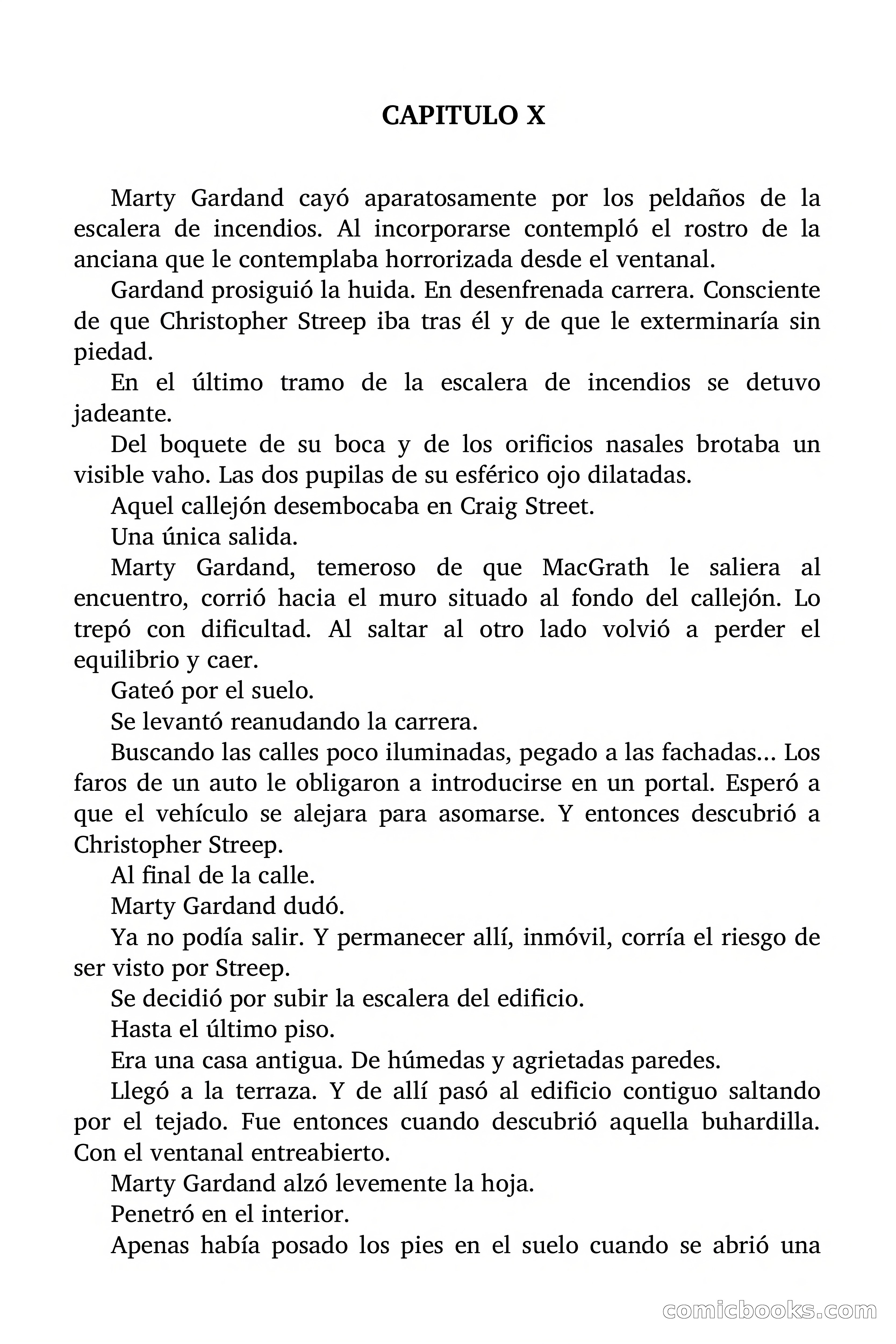 Caza de monstruos (Monster Hunt) — page 67 of 78