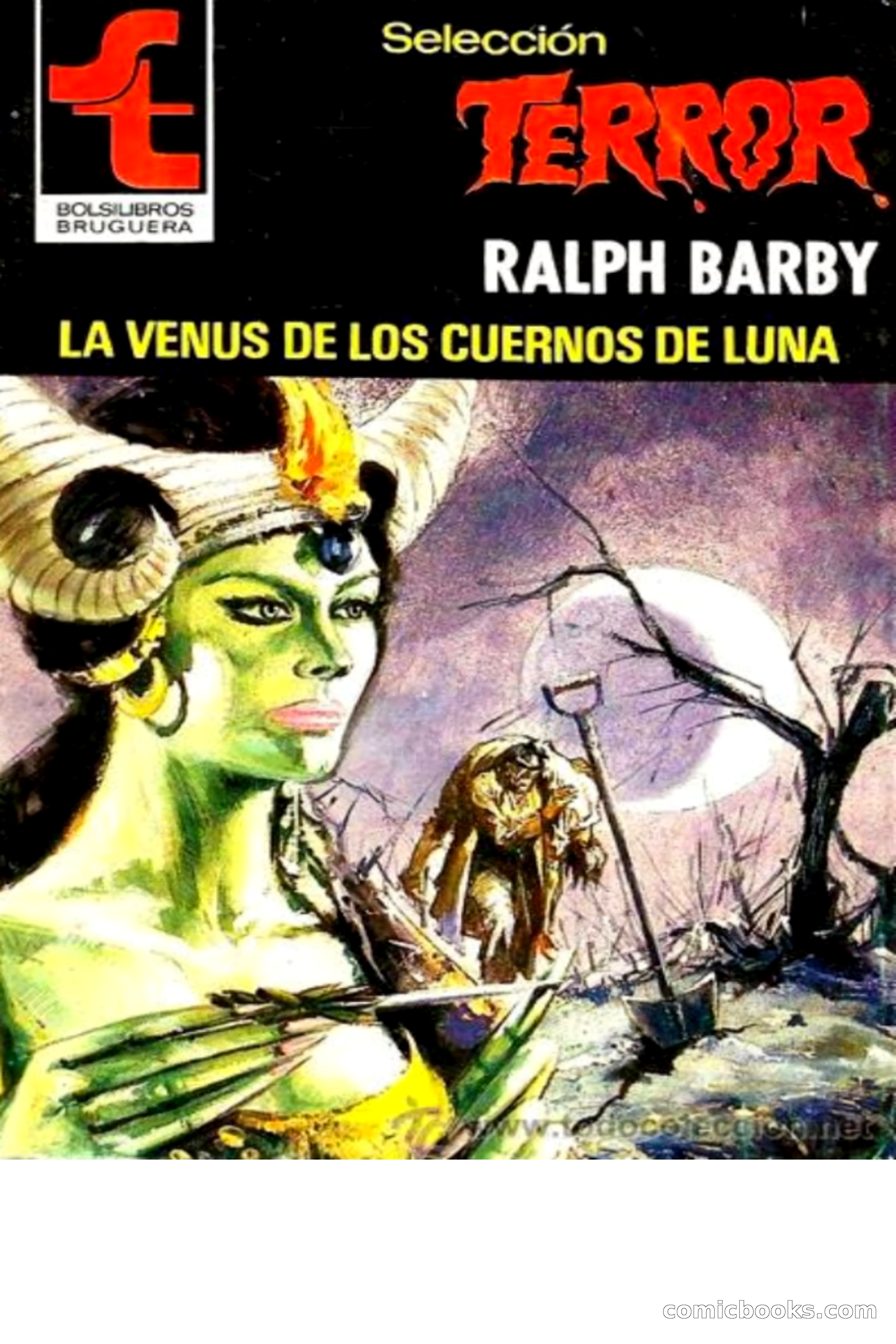 La Venus de los Cuernos de Luna