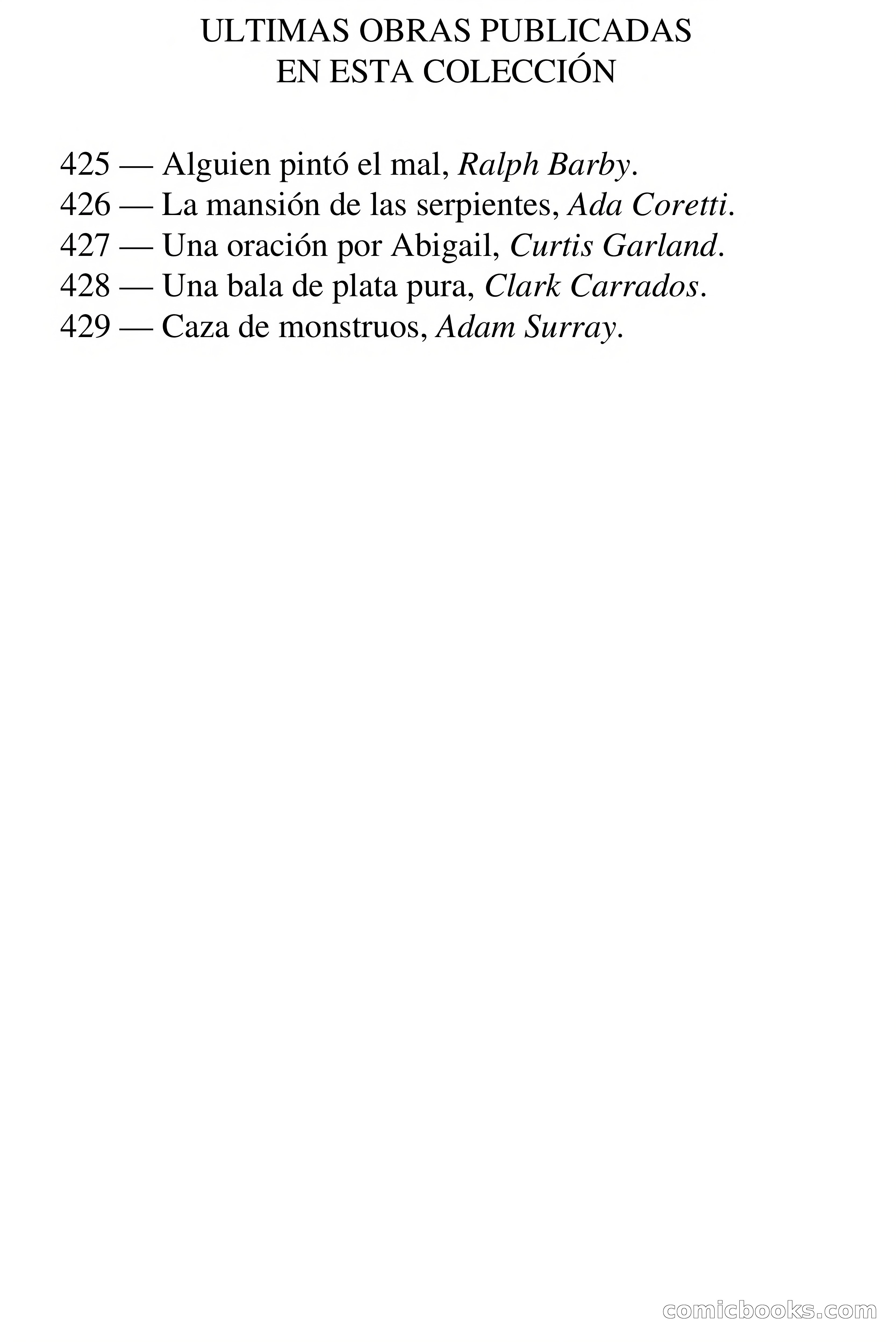 La Venus de los Cuernos de Luna — page 3 of 71