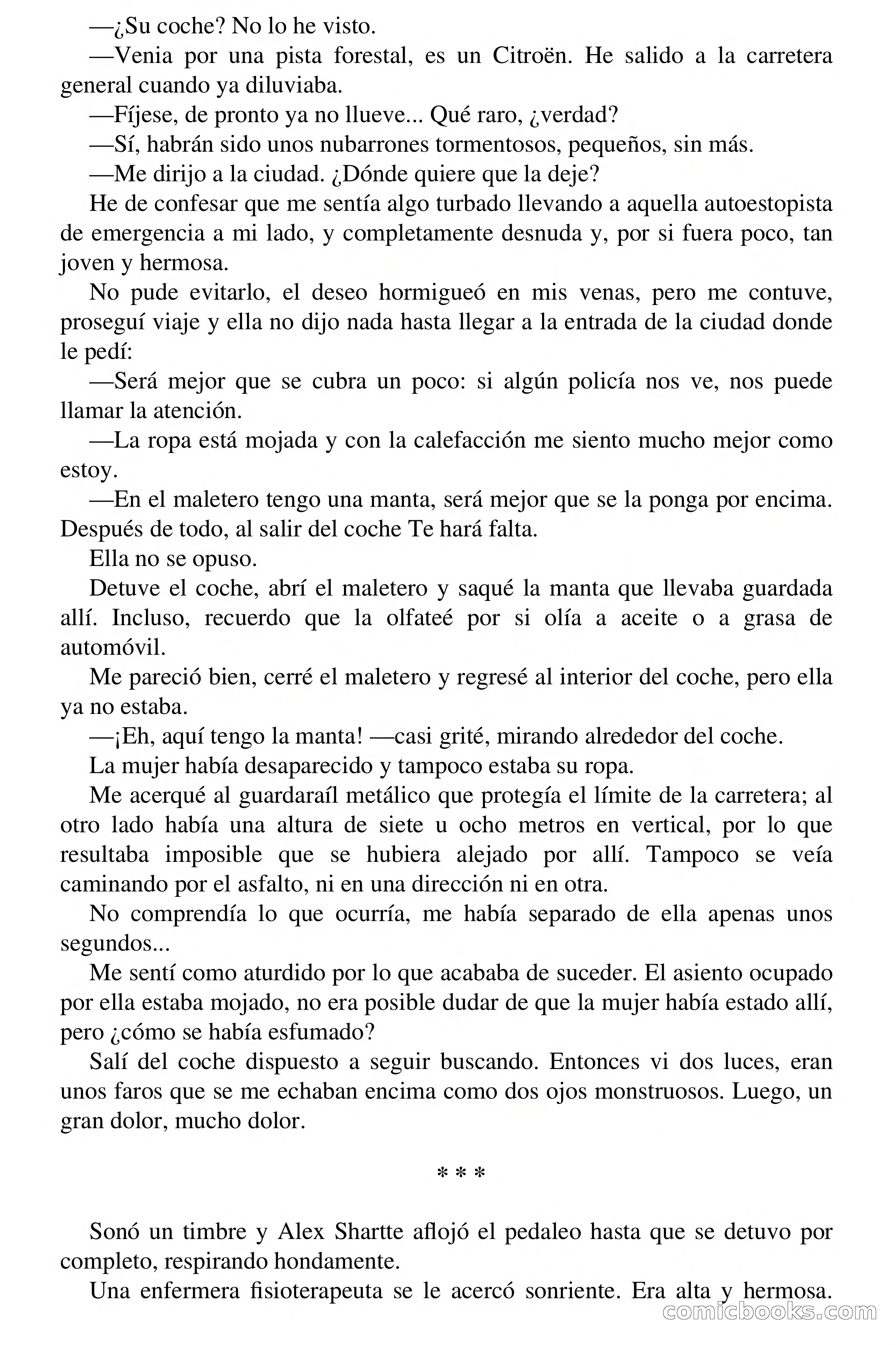 La Venus de los Cuernos de Luna — page 7 of 71