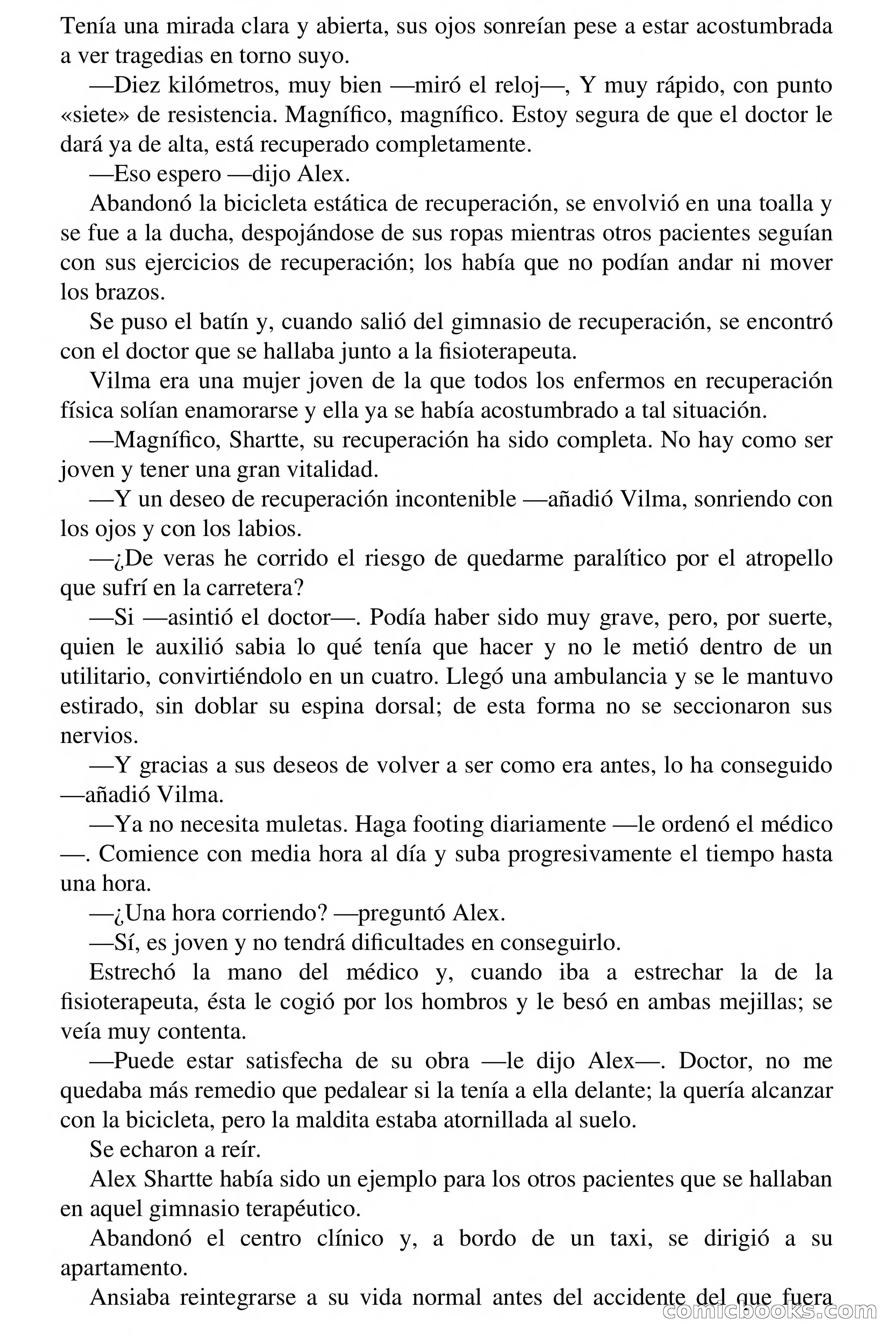 La Venus de los Cuernos de Luna — page 8 of 71
