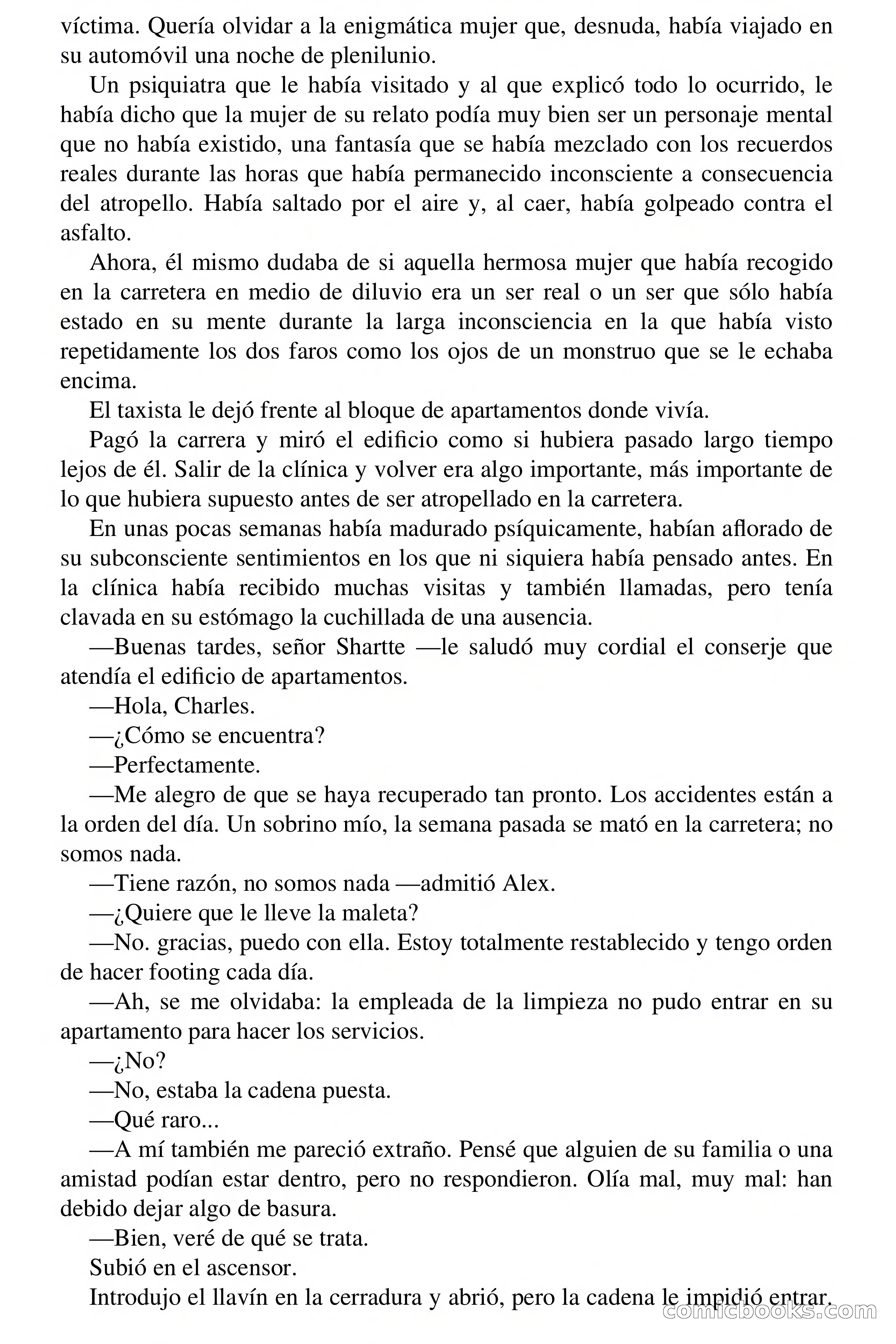 La Venus de los Cuernos de Luna — page 9 of 71