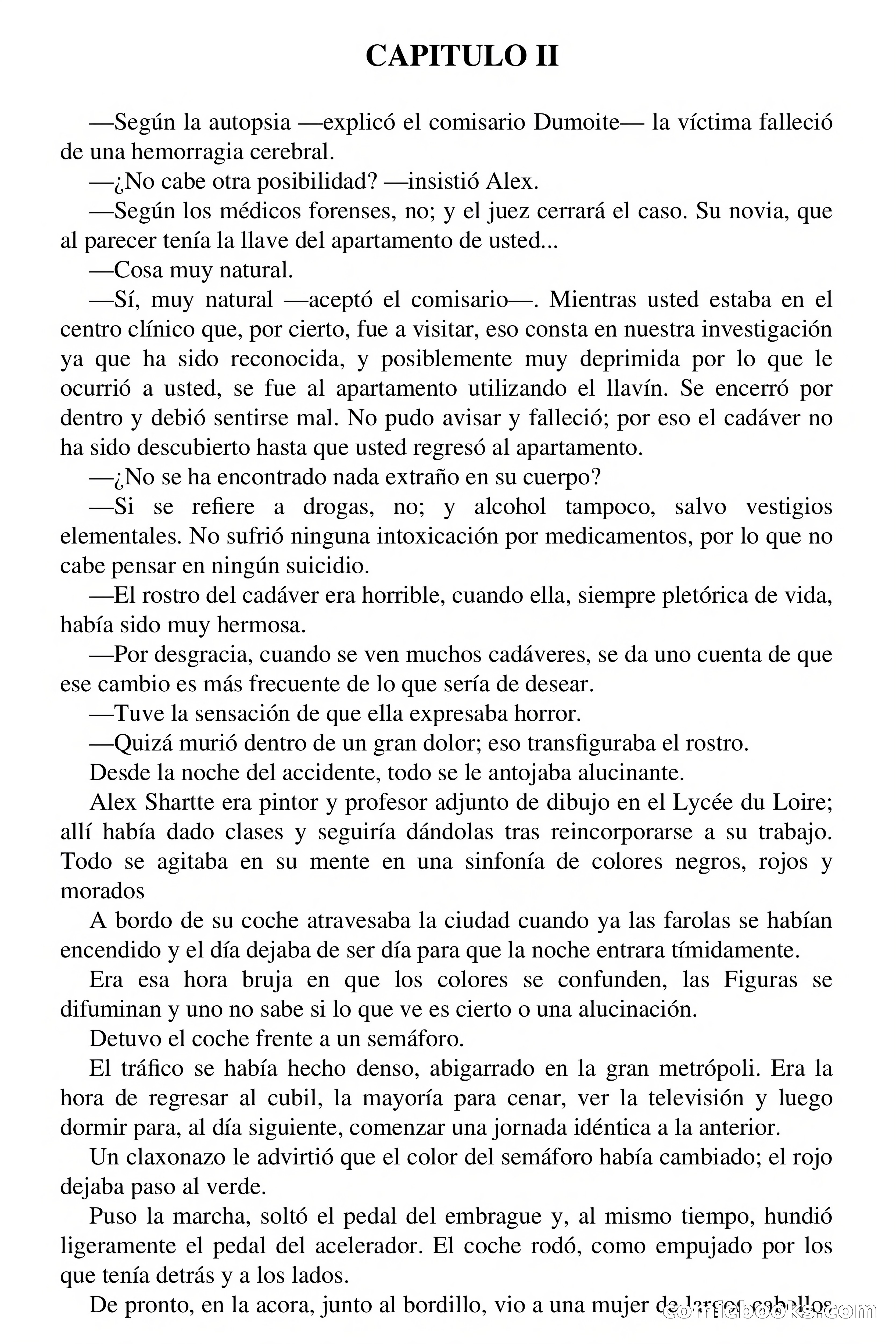 La Venus de los Cuernos de Luna — page 11 of 71