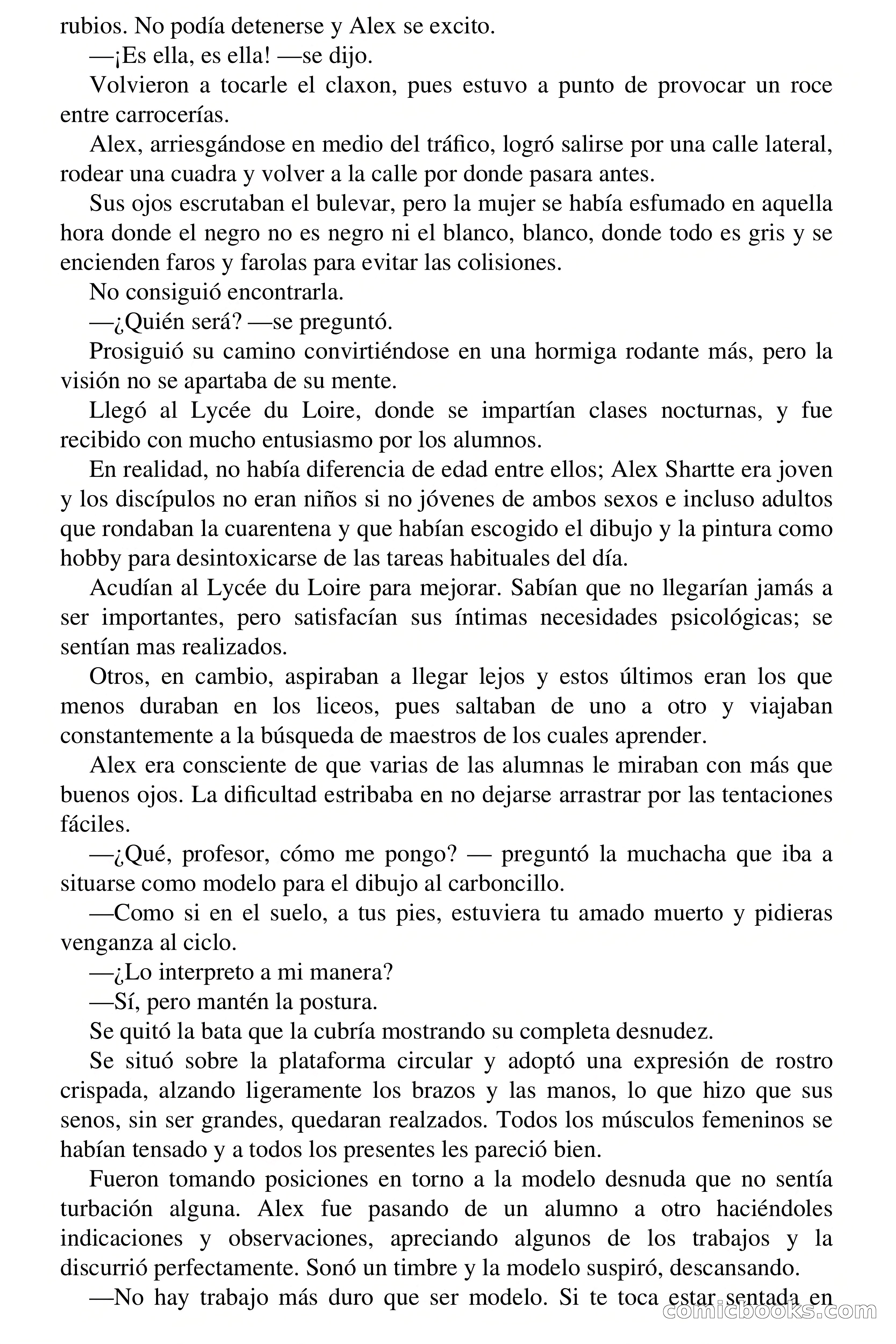 La Venus de los Cuernos de Luna — page 12 of 71