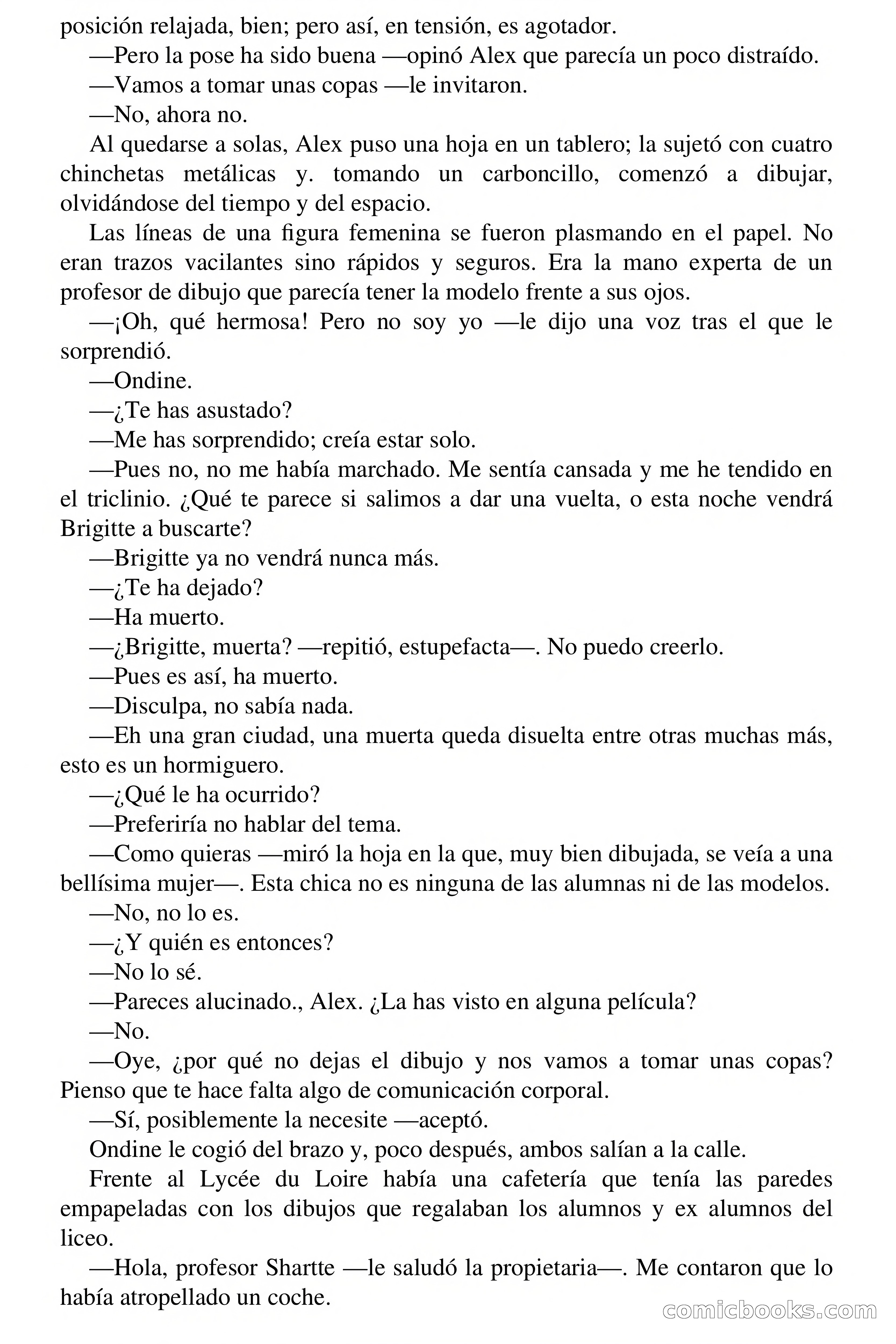 La Venus de los Cuernos de Luna — page 13 of 71