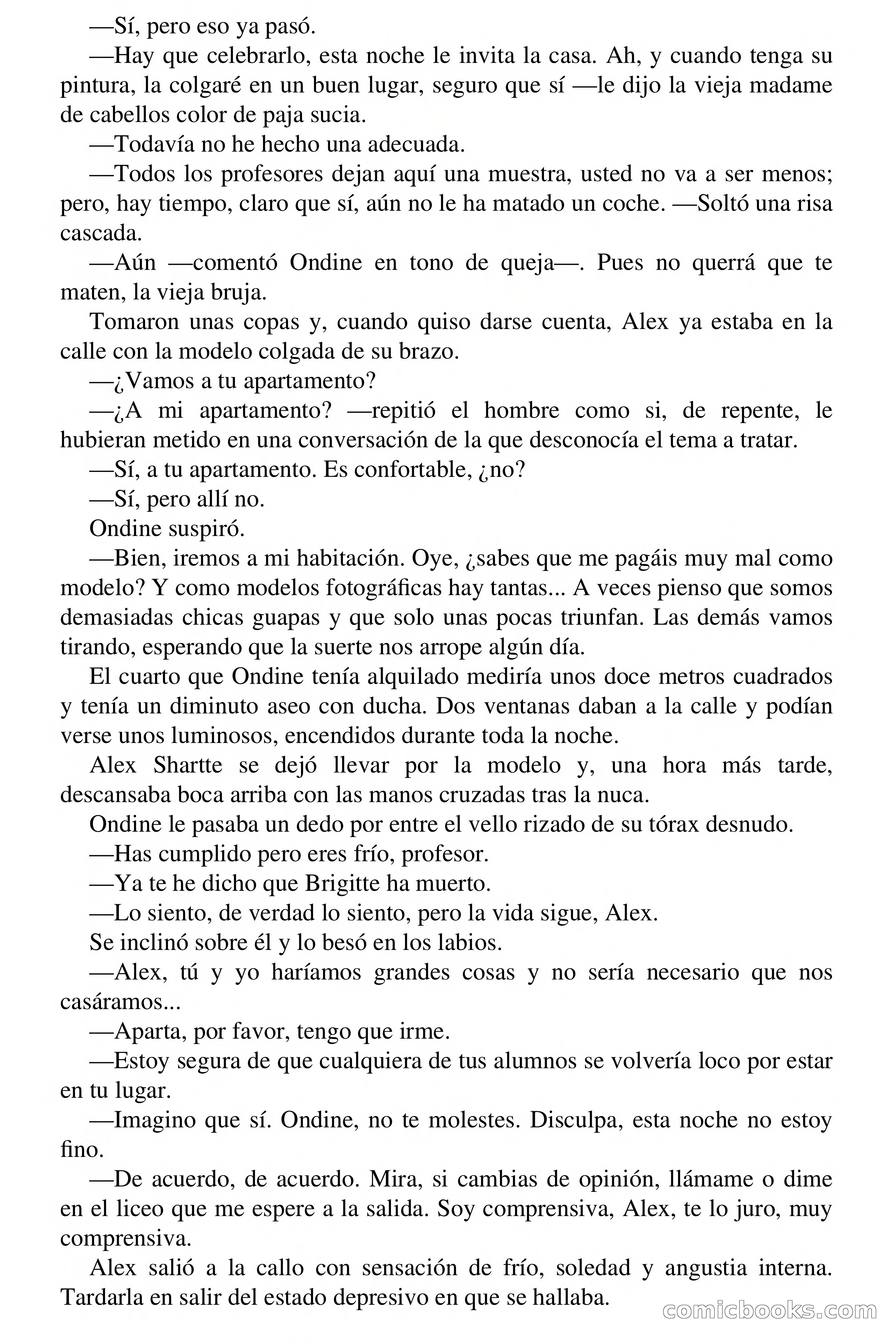 La Venus de los Cuernos de Luna — page 14 of 71