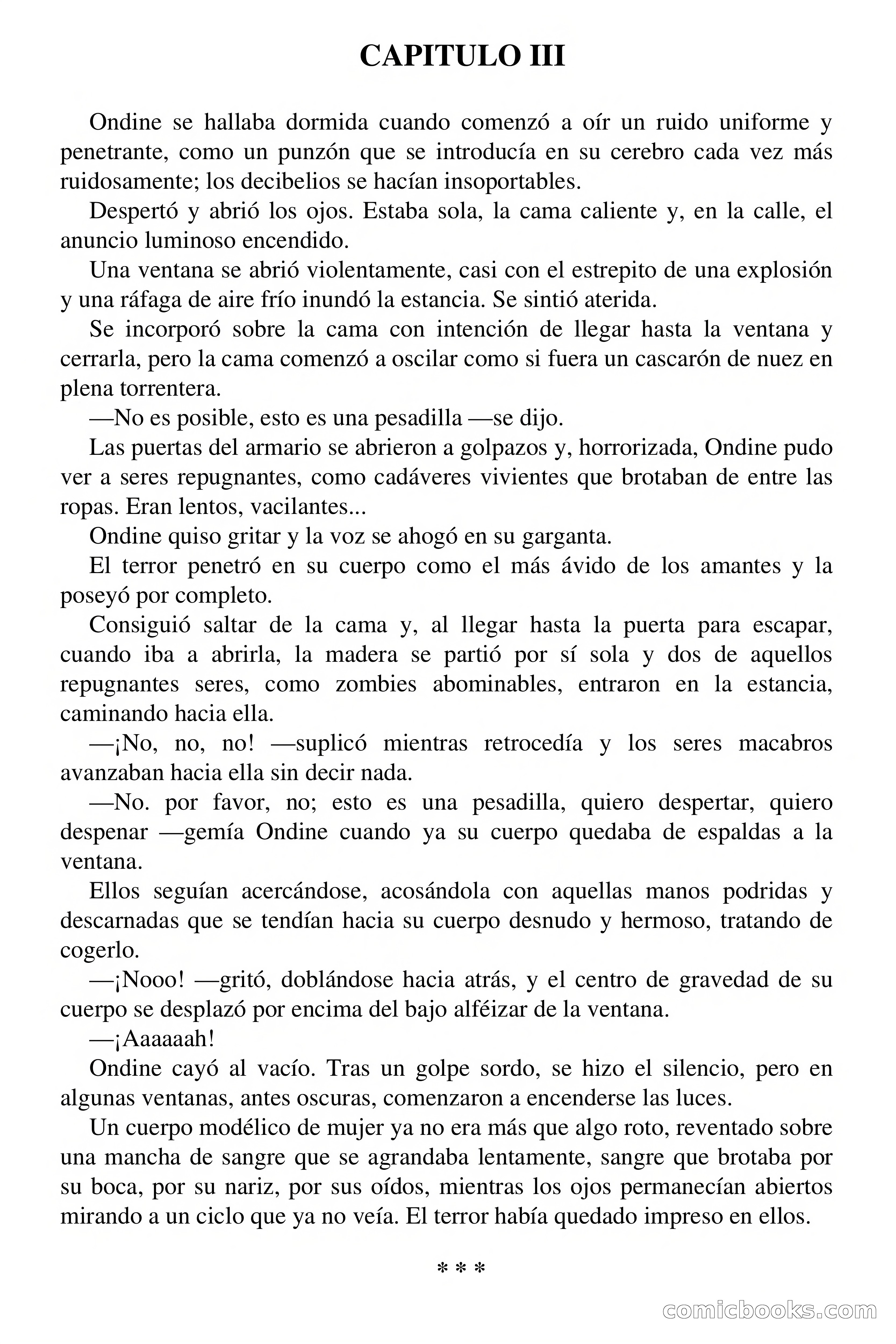 La Venus de los Cuernos de Luna — page 16 of 71