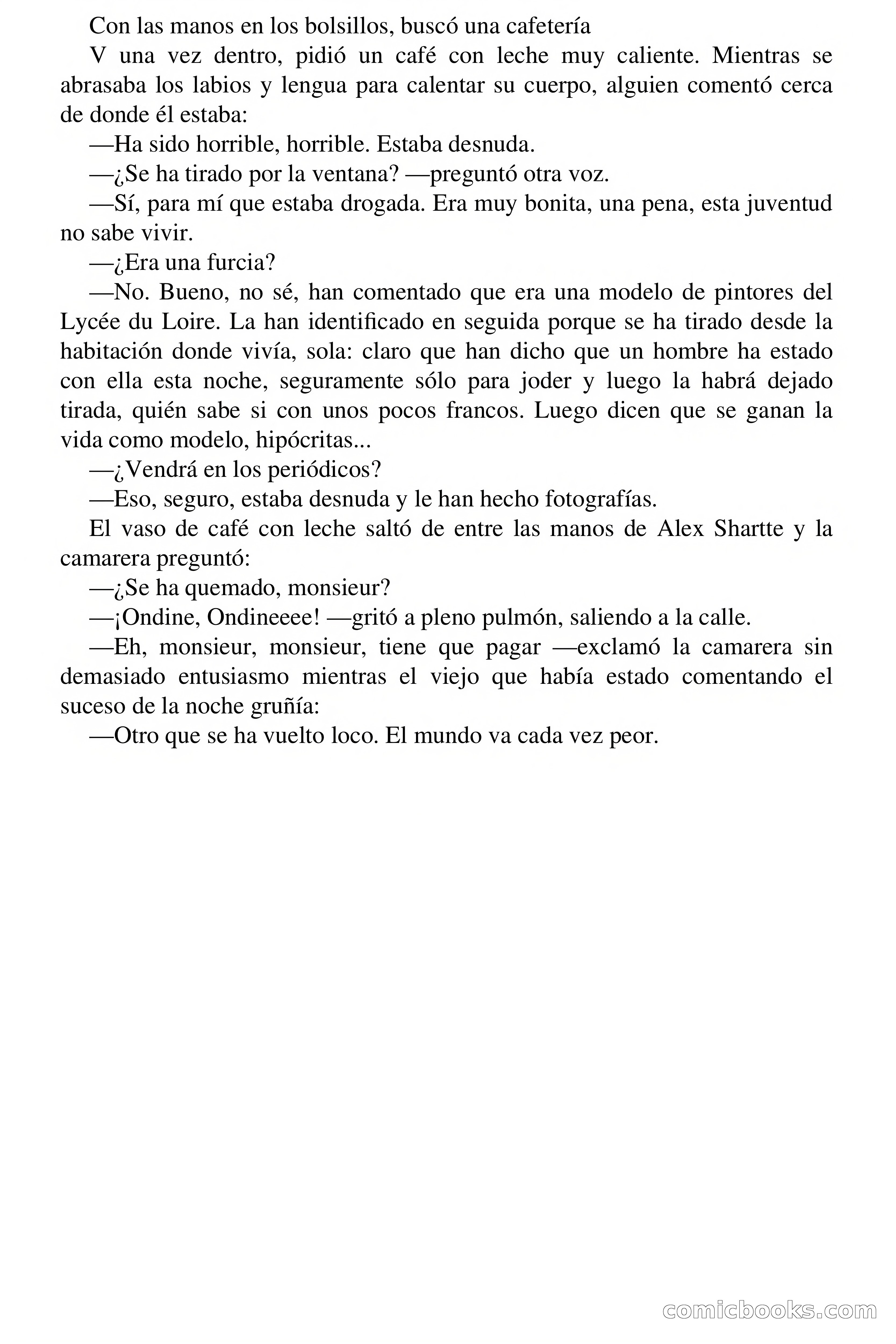 La Venus de los Cuernos de Luna — page 18 of 71