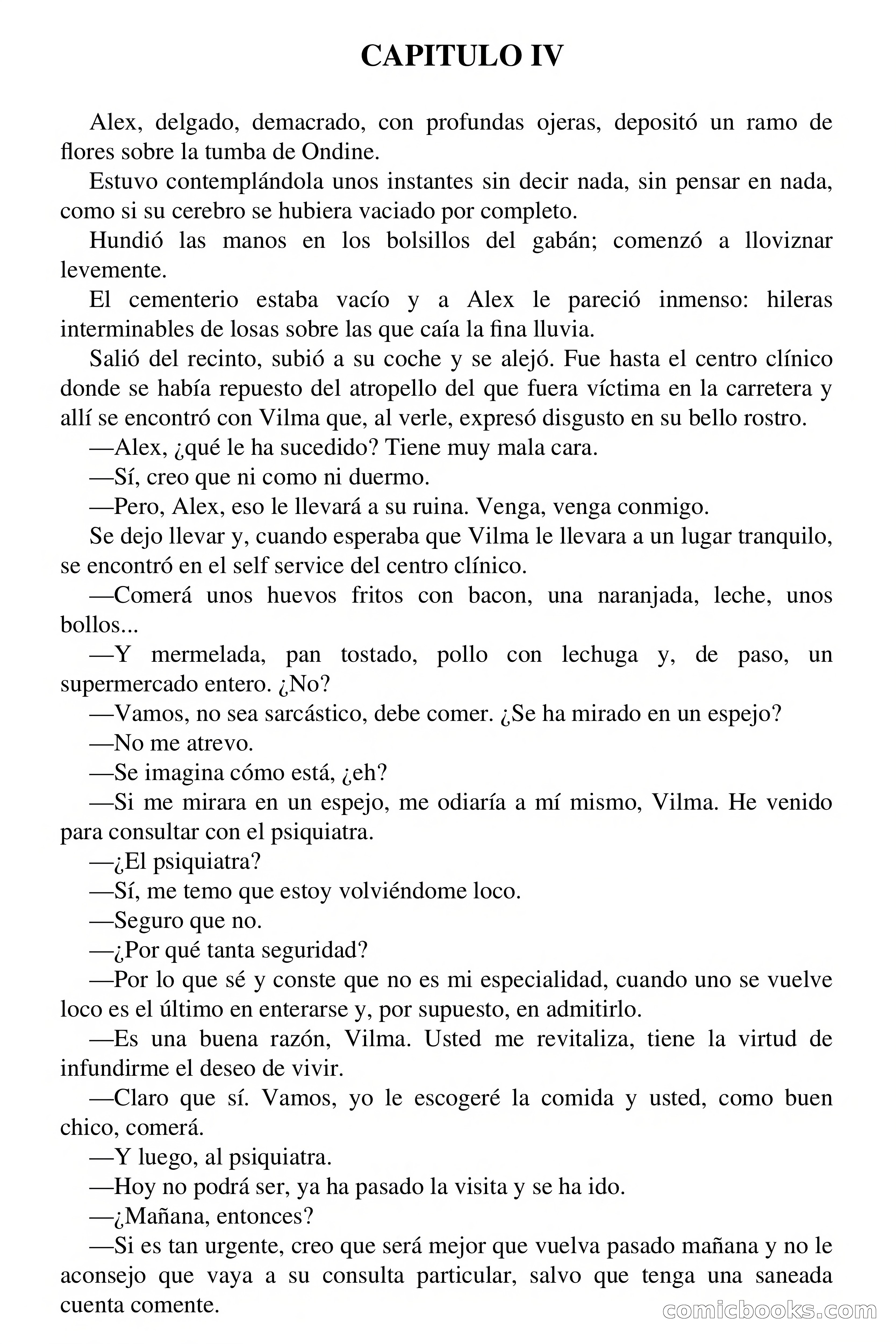 La Venus de los Cuernos de Luna — page 19 of 71