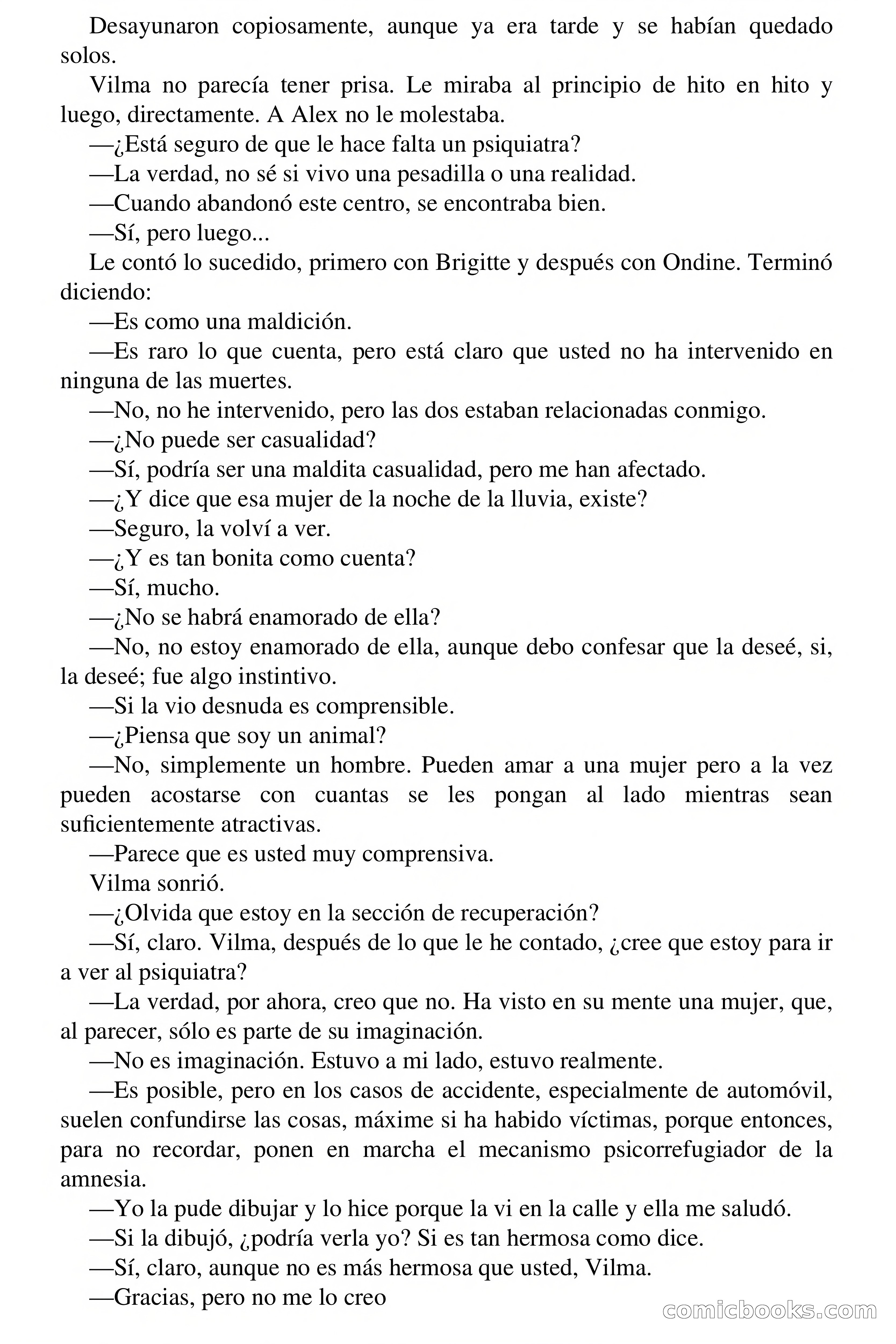 La Venus de los Cuernos de Luna — page 20 of 71