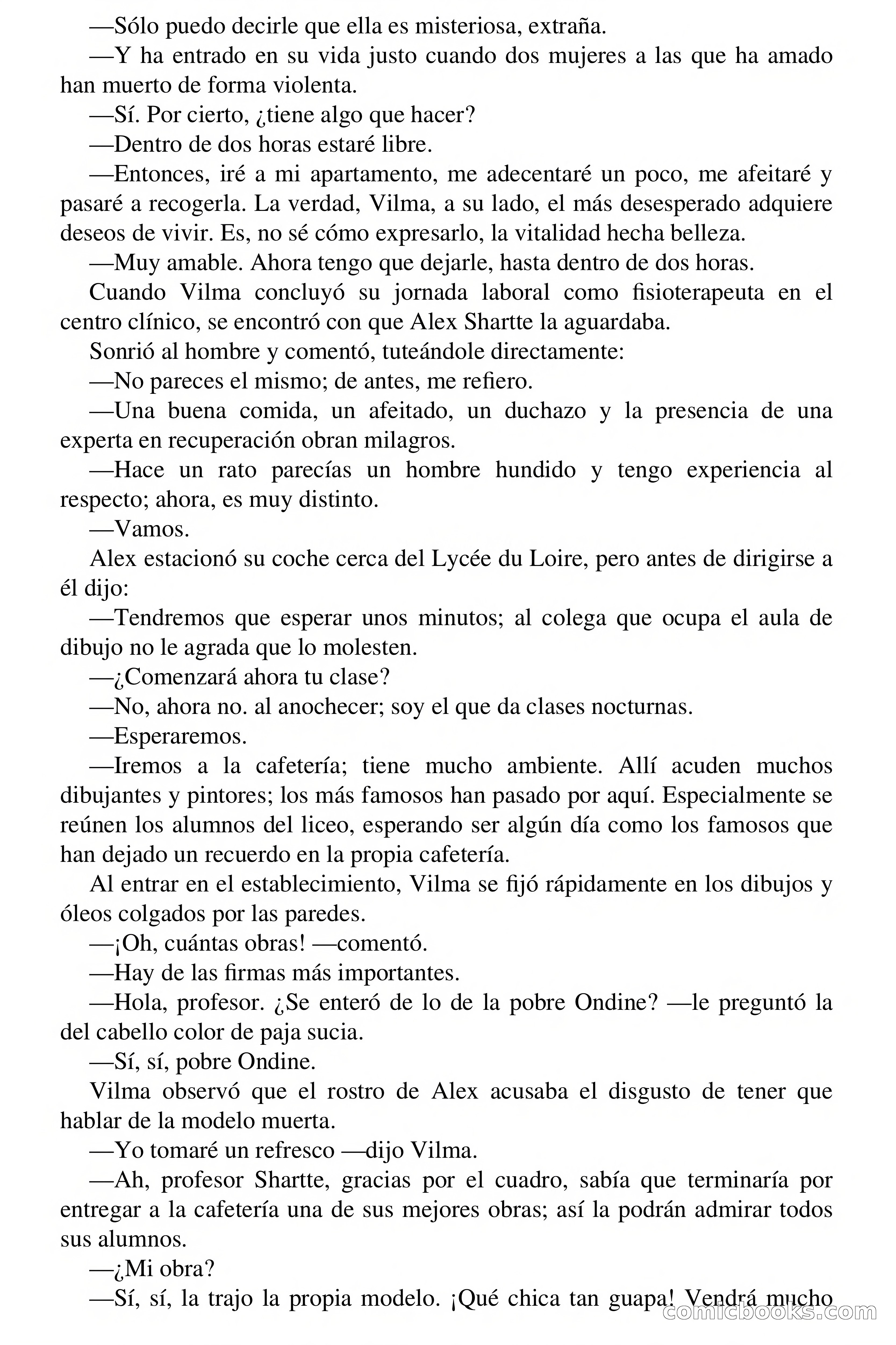La Venus de los Cuernos de Luna — page 21 of 71