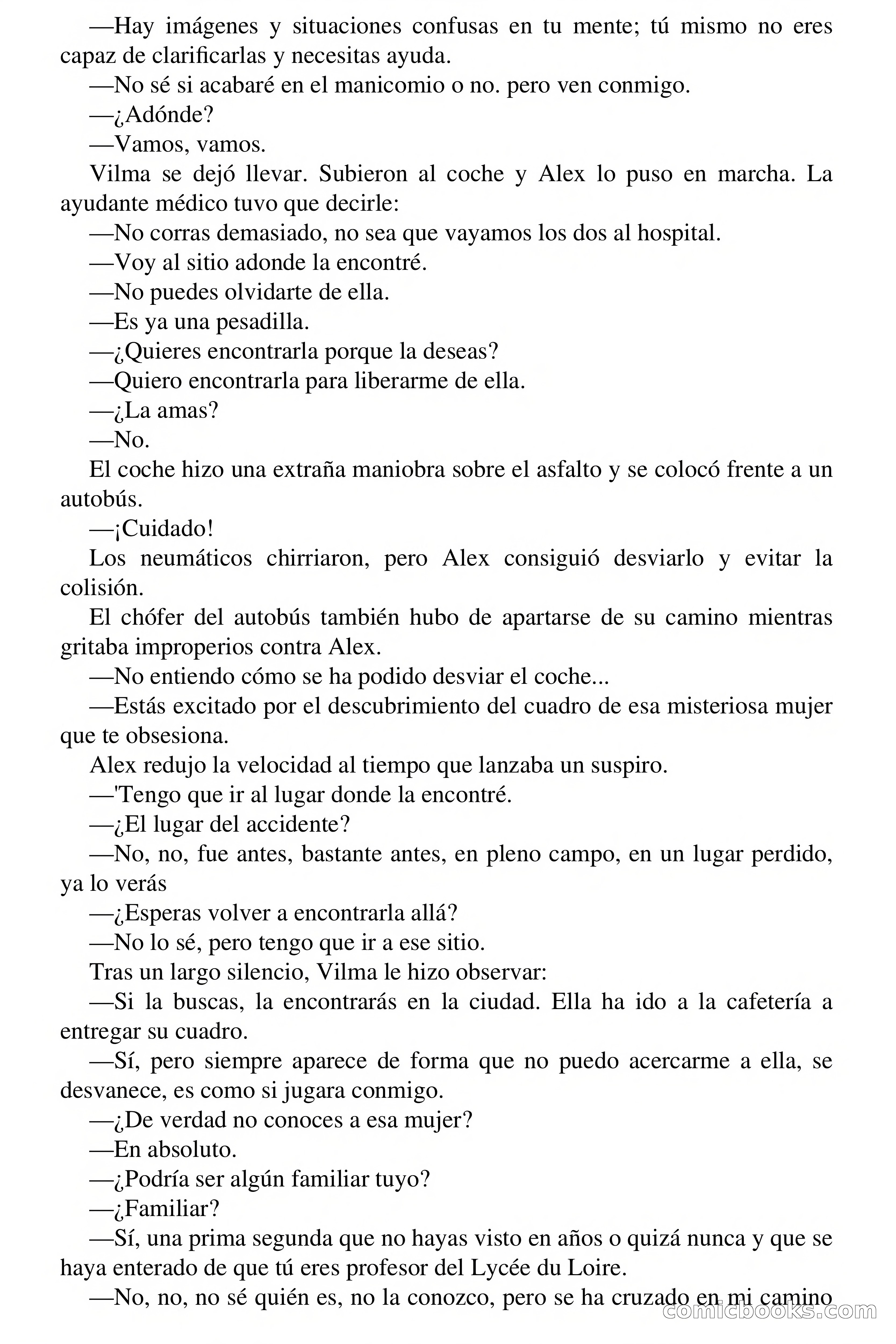 La Venus de los Cuernos de Luna — page 23 of 71