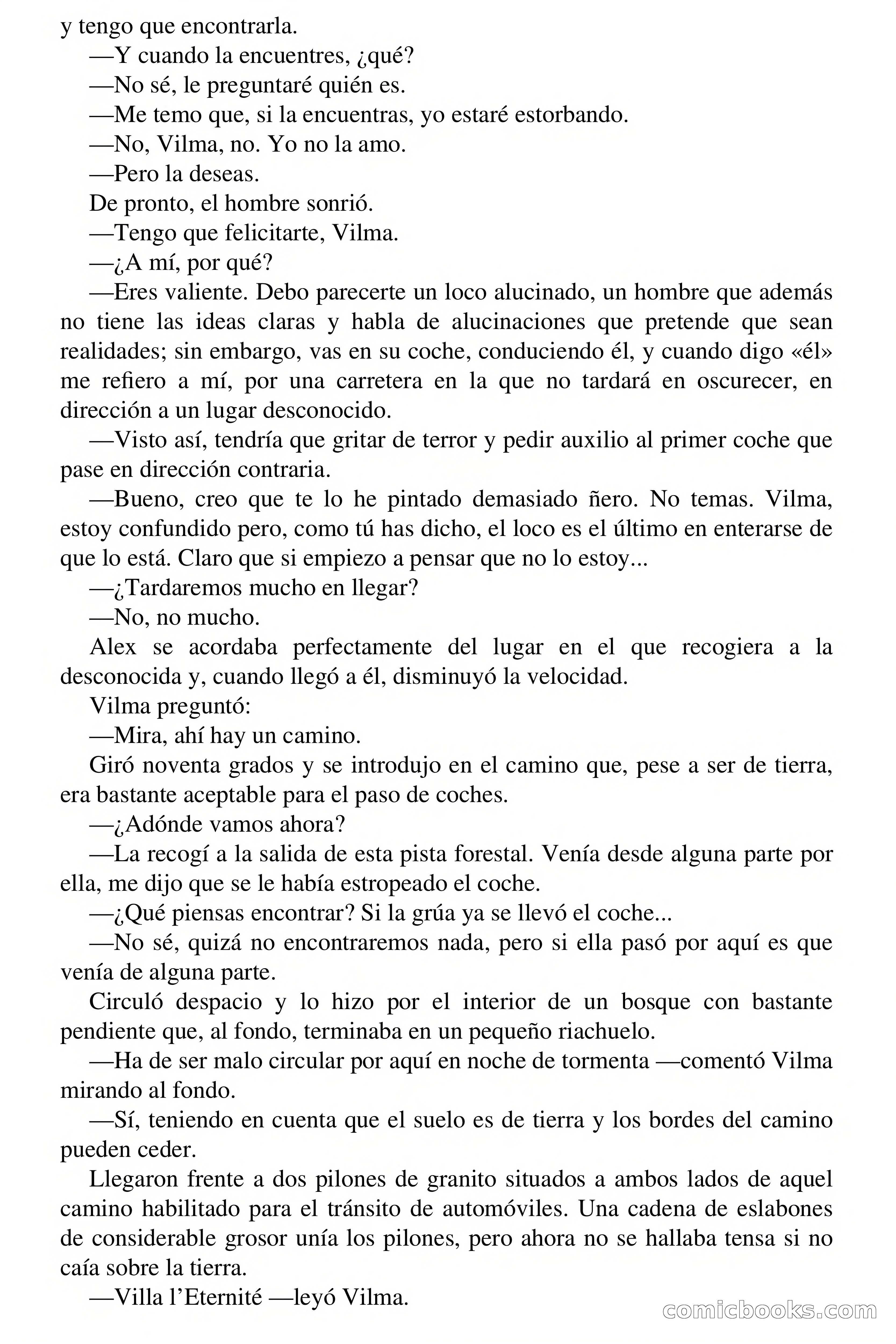 La Venus de los Cuernos de Luna — page 24 of 71