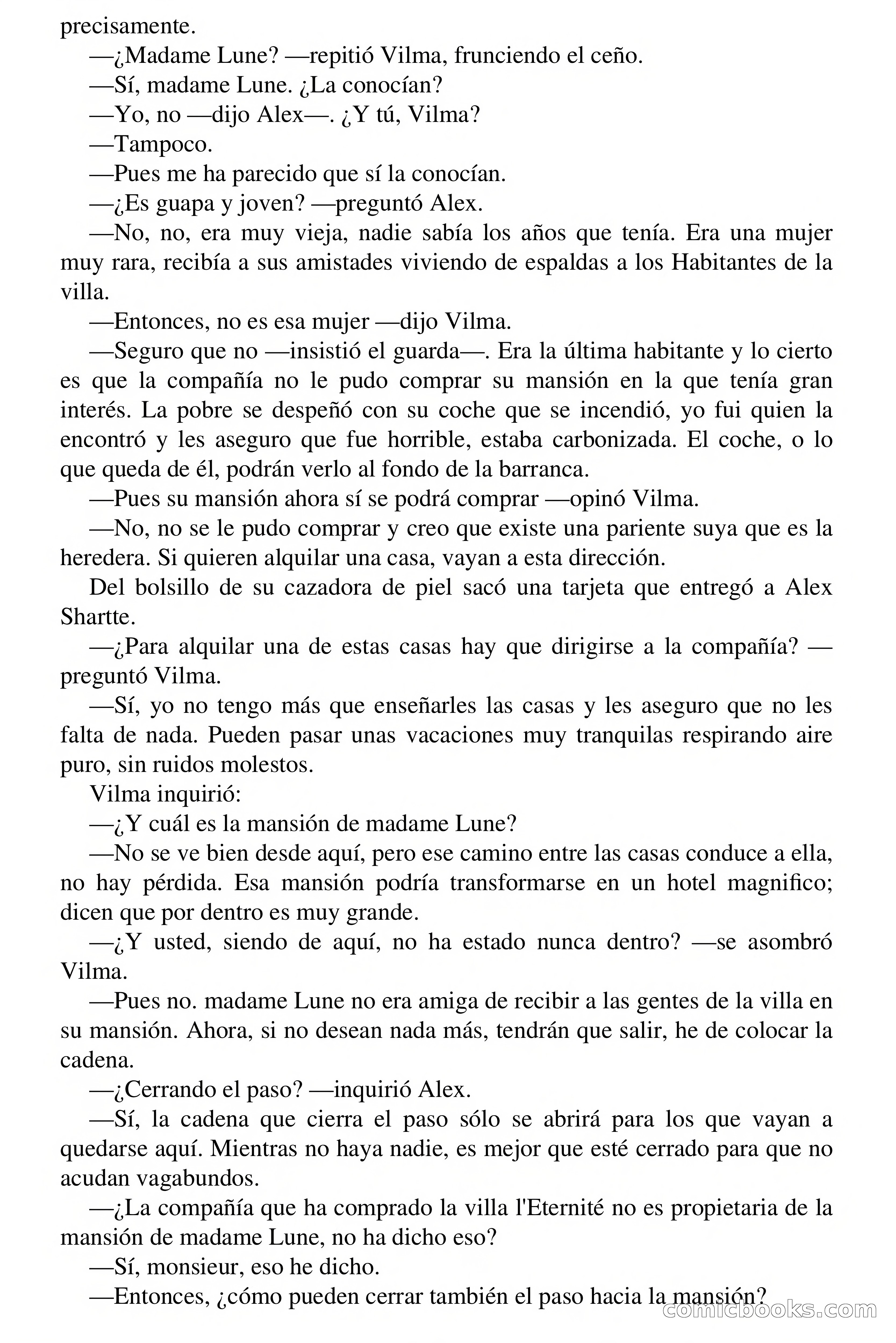 La Venus de los Cuernos de Luna — page 26 of 71