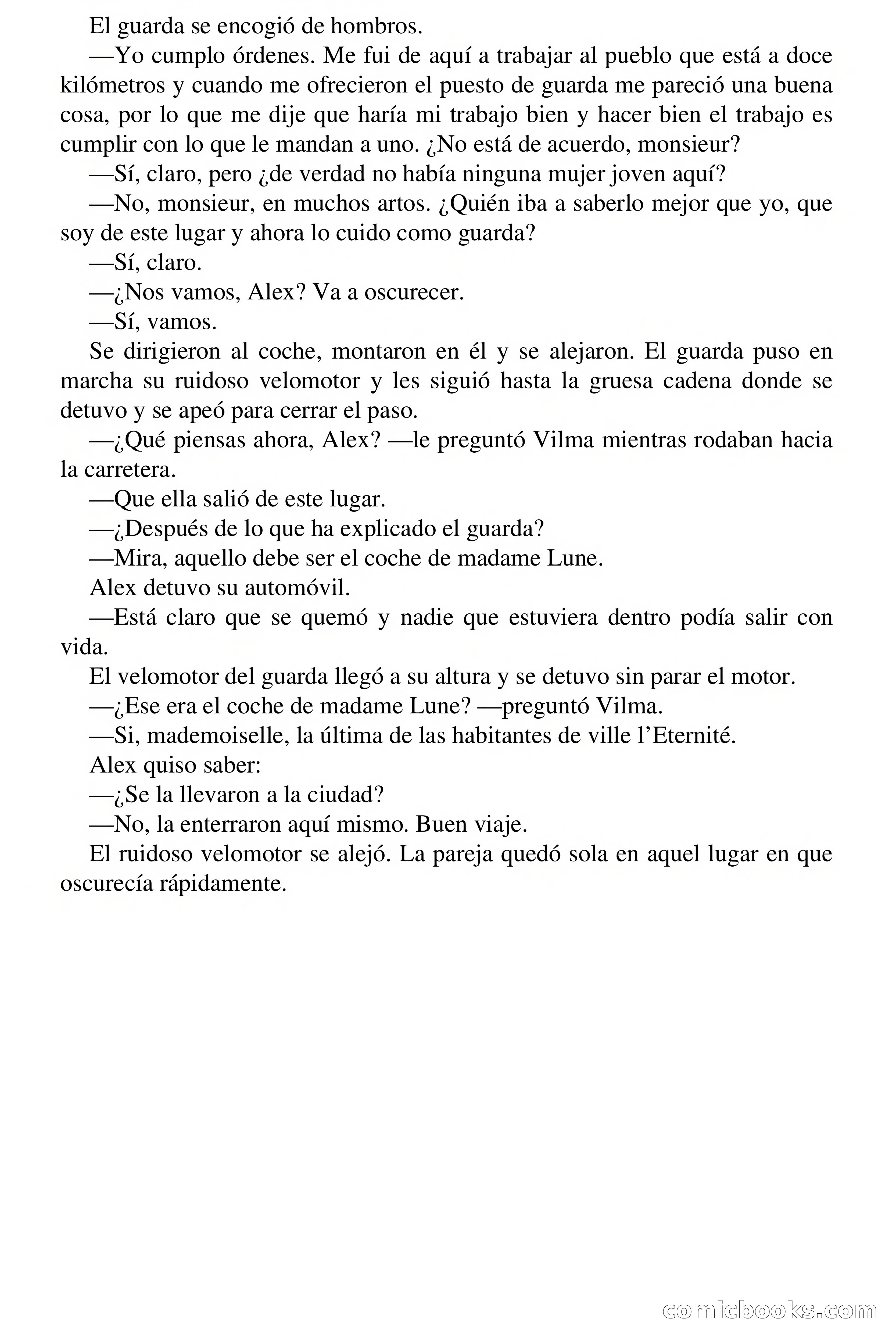 La Venus de los Cuernos de Luna — page 27 of 71