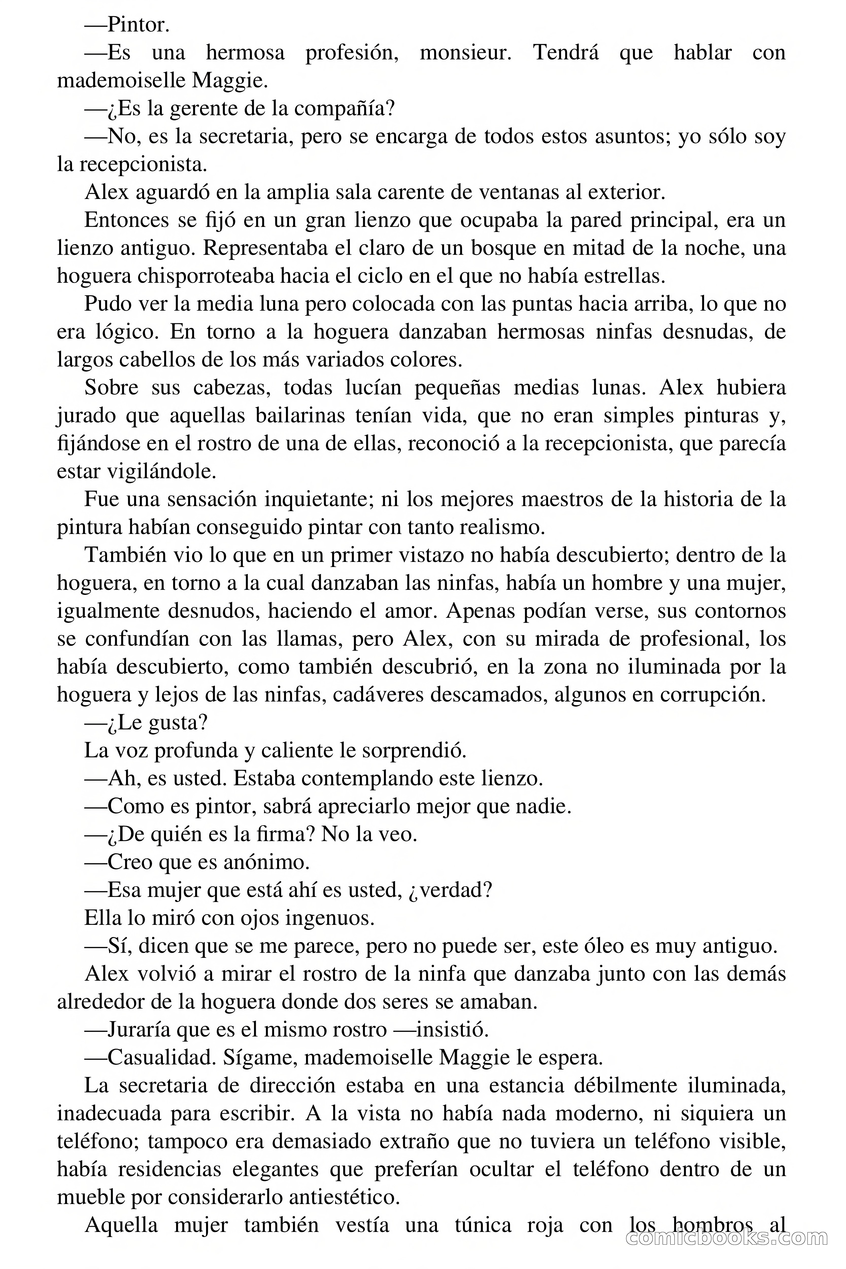 La Venus de los Cuernos de Luna — page 29 of 71