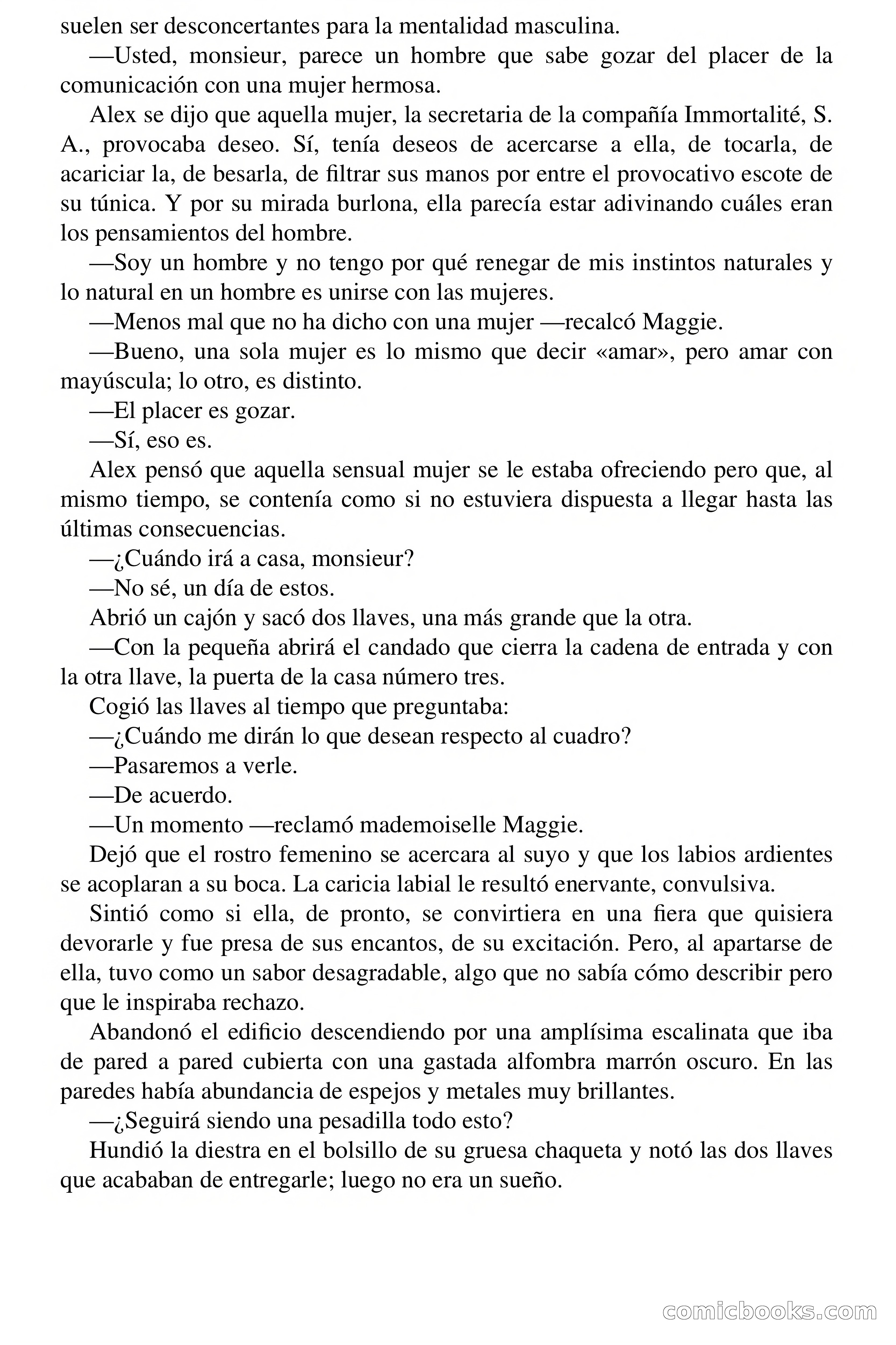 La Venus de los Cuernos de Luna — page 31 of 71