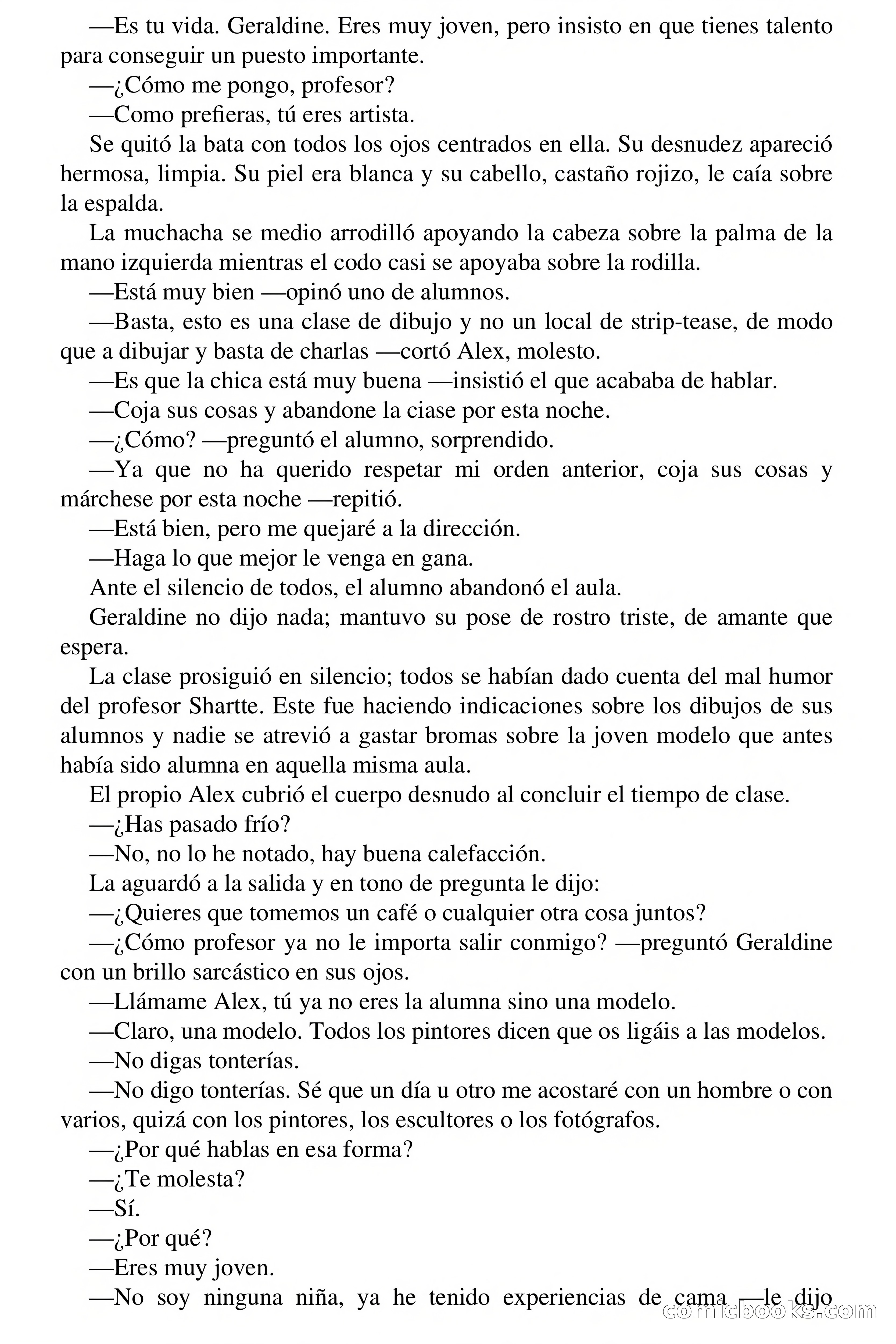 La Venus de los Cuernos de Luna — page 33 of 71