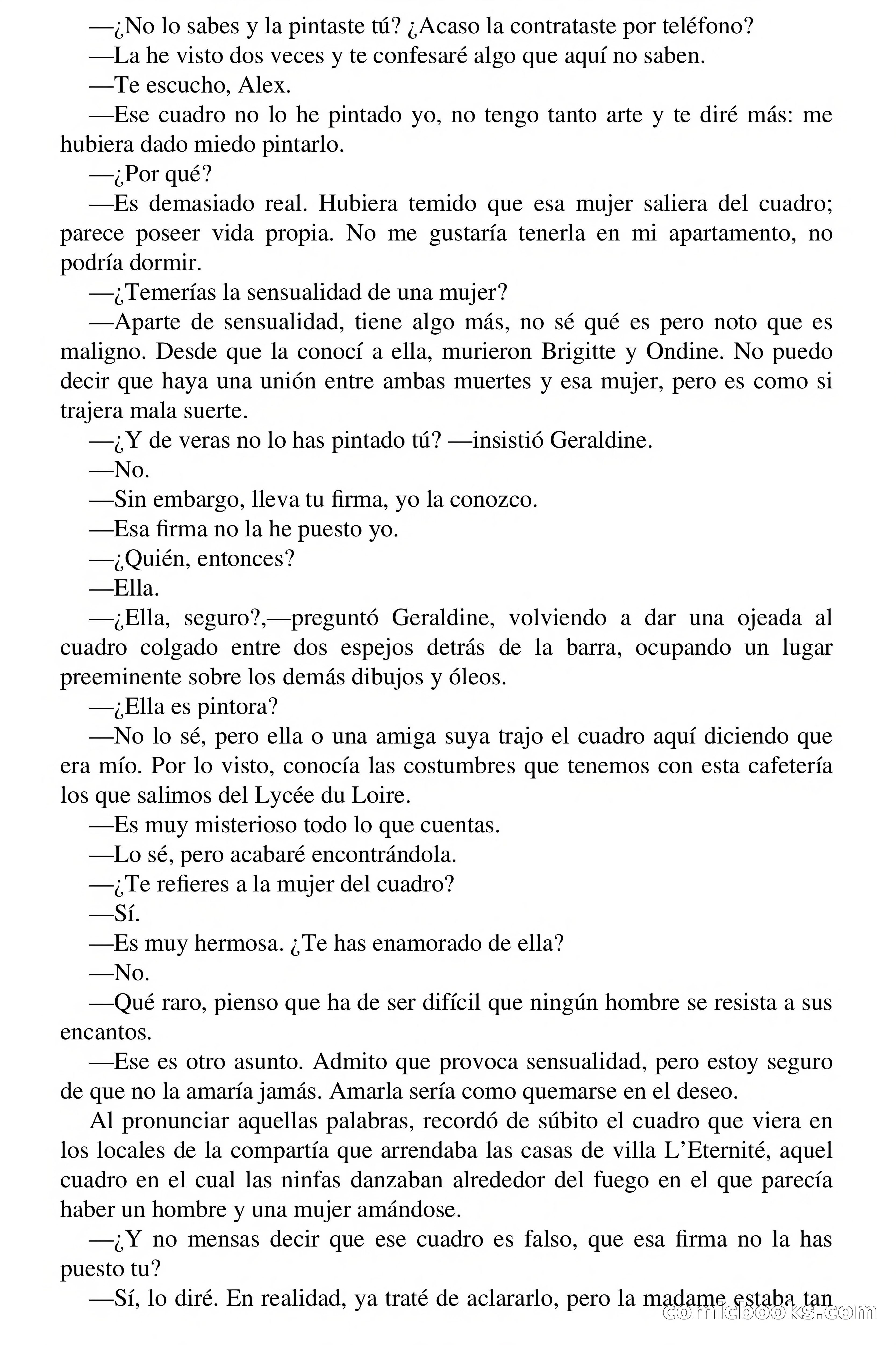 La Venus de los Cuernos de Luna — page 35 of 71