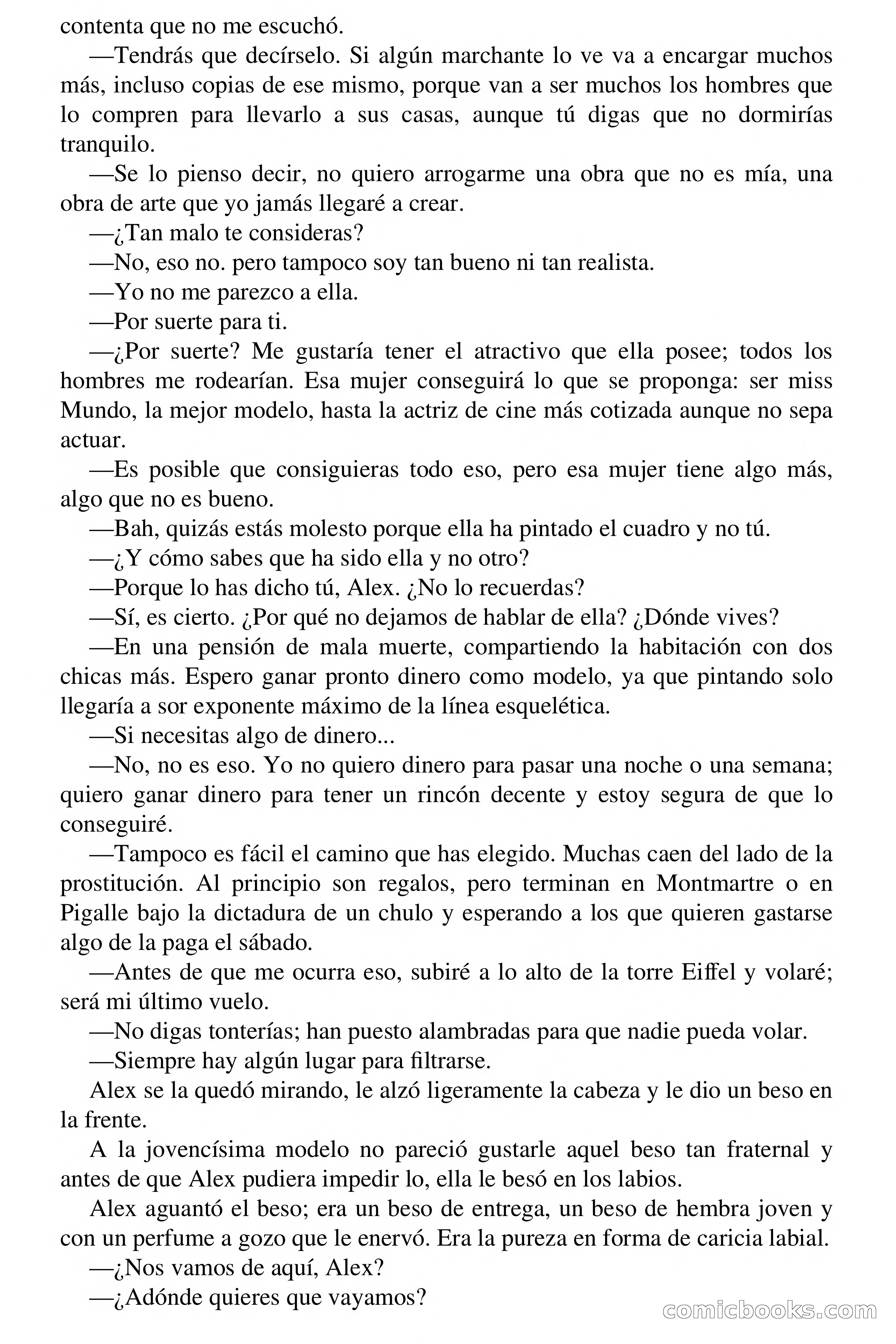 La Venus de los Cuernos de Luna — page 36 of 71