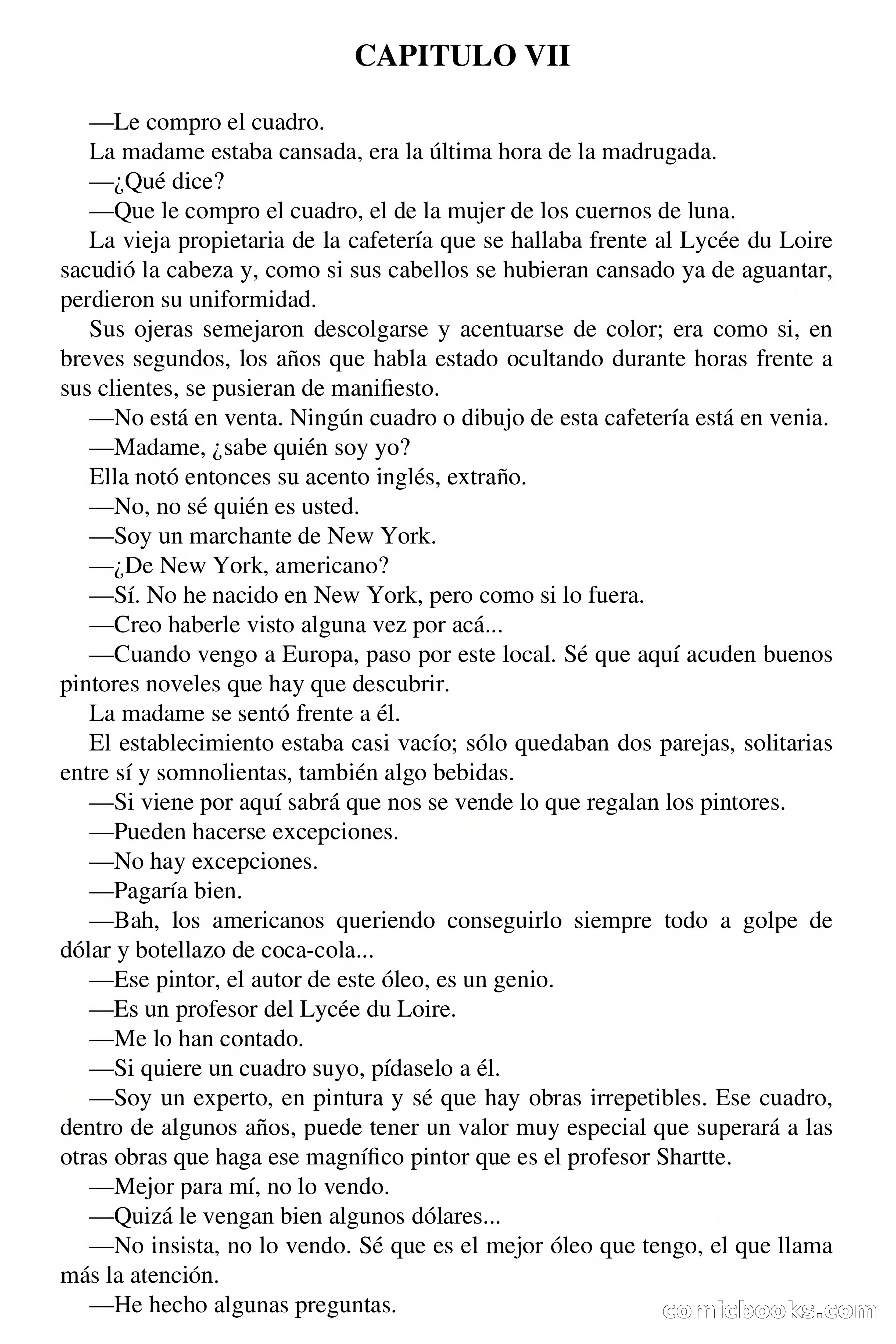 La Venus de los Cuernos de Luna — page 38 of 71