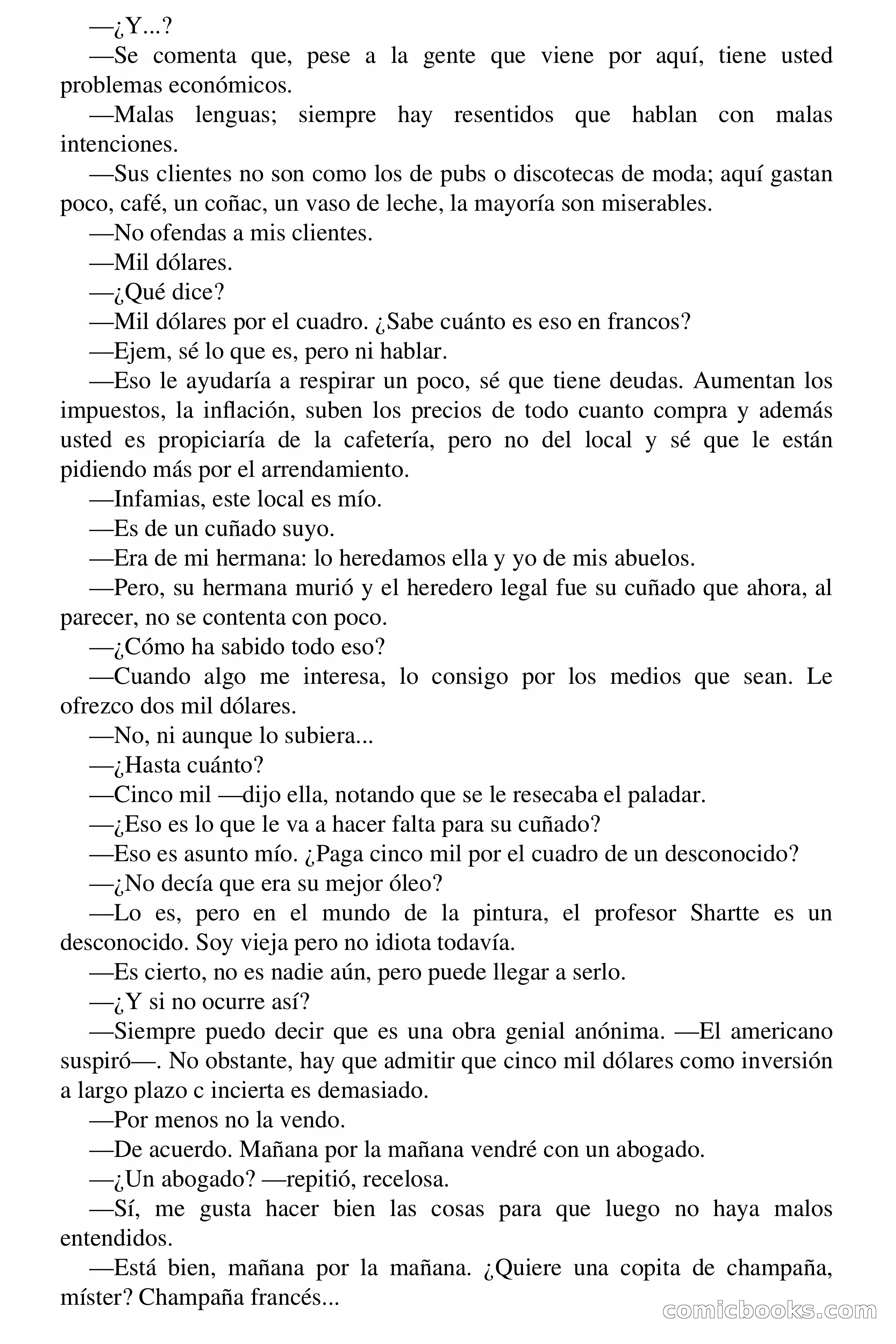 La Venus de los Cuernos de Luna — page 39 of 71