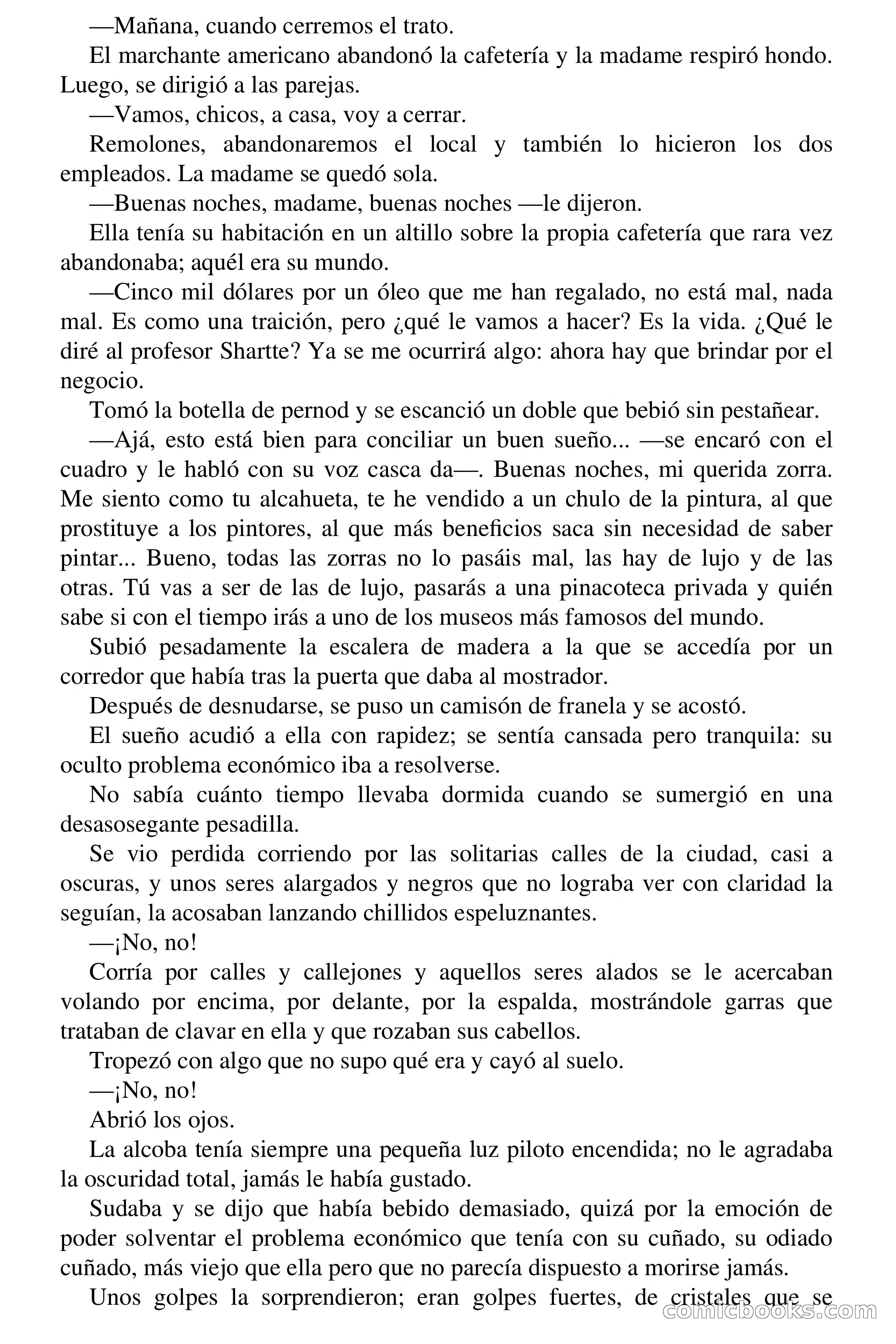La Venus de los Cuernos de Luna — page 40 of 71