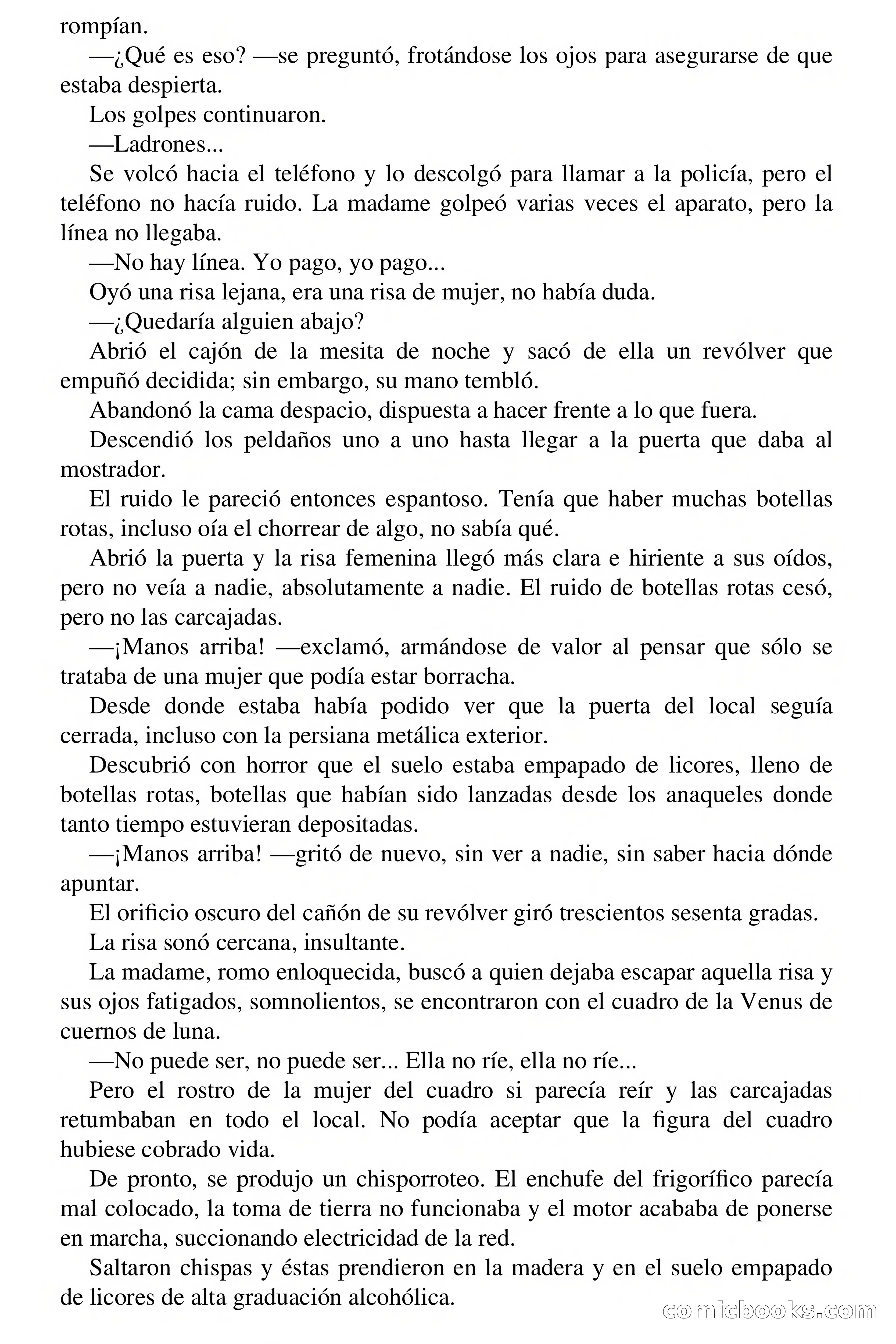 La Venus de los Cuernos de Luna — page 41 of 71