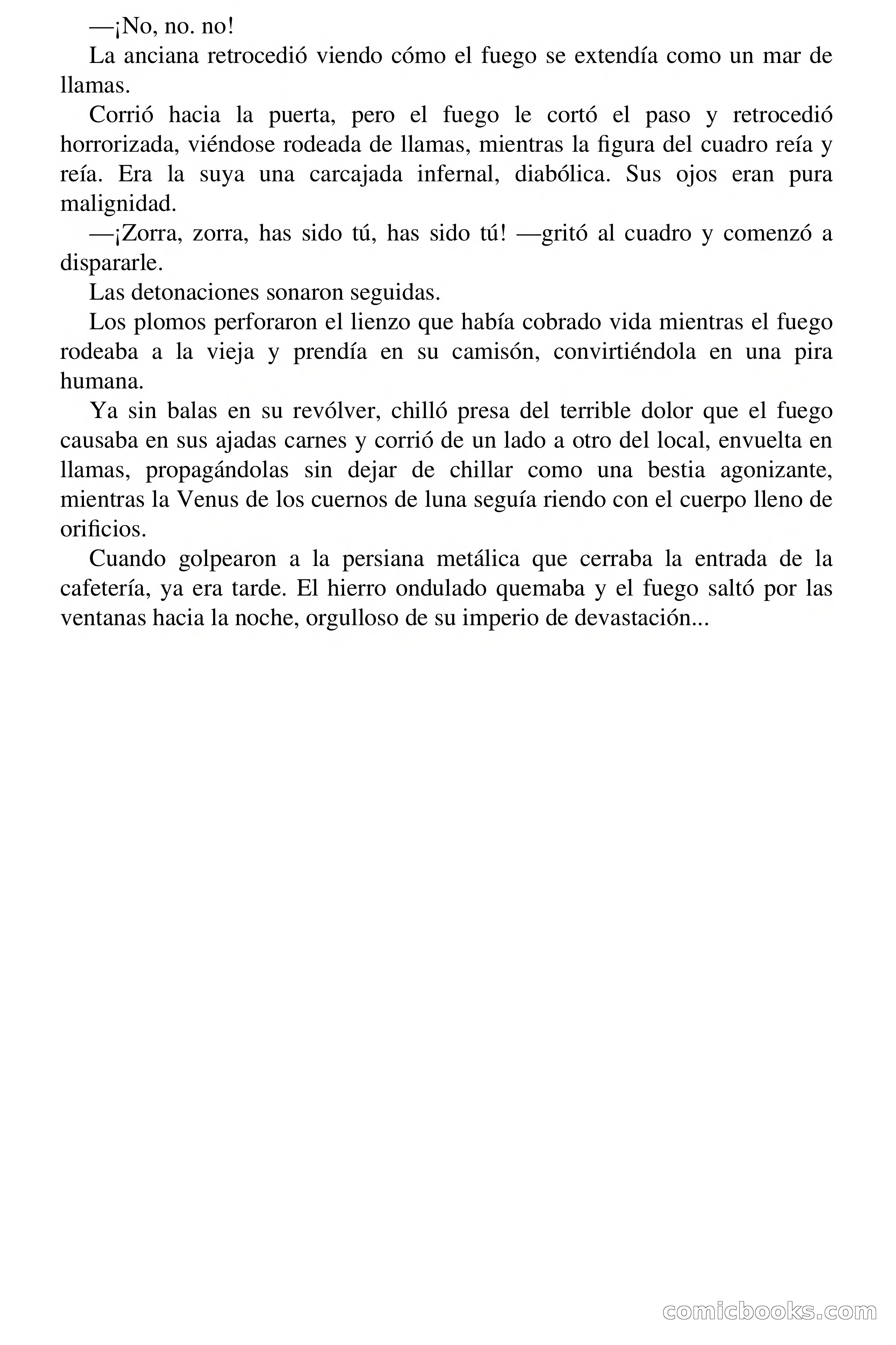 La Venus de los Cuernos de Luna — page 42 of 71