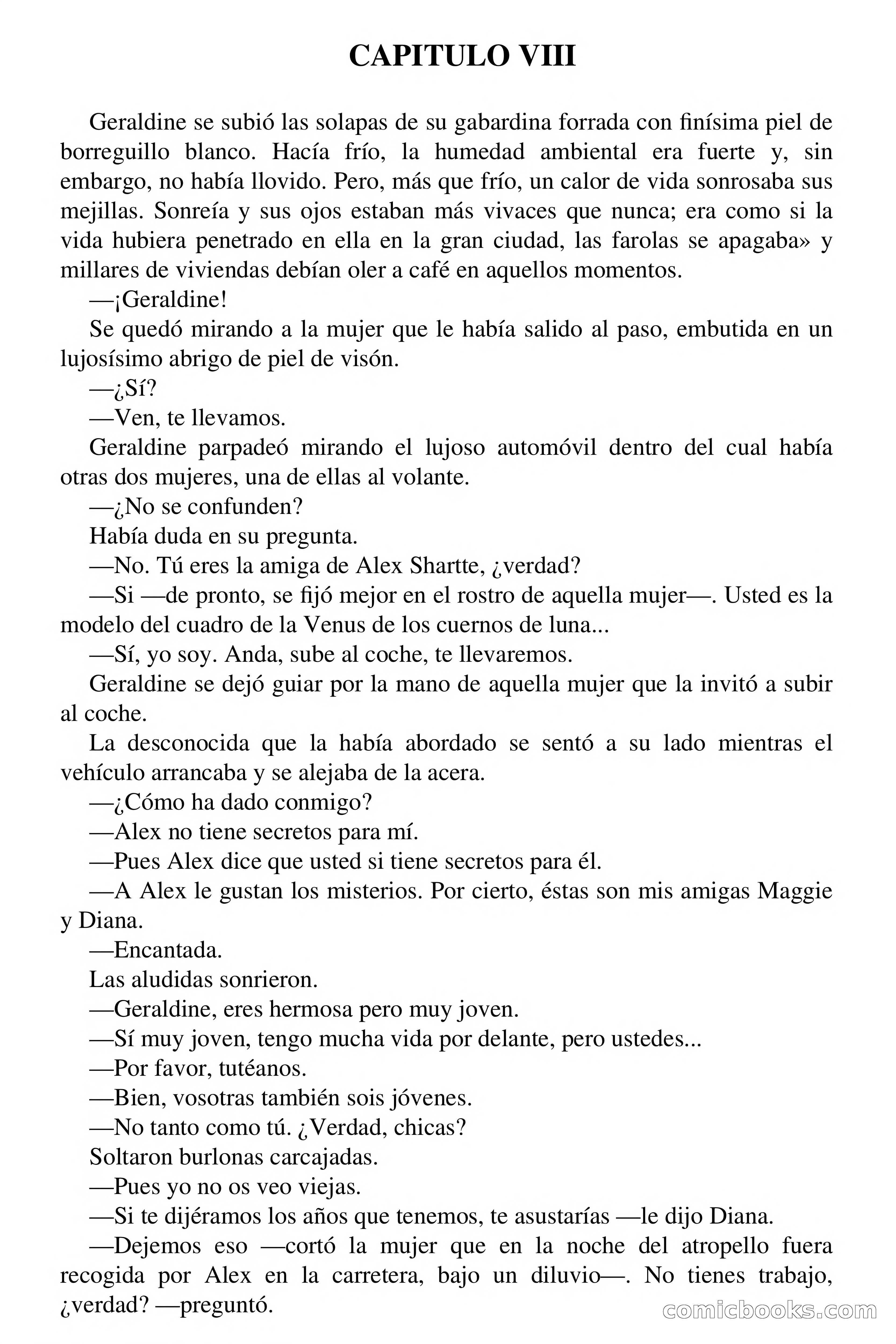 La Venus de los Cuernos de Luna — page 43 of 71