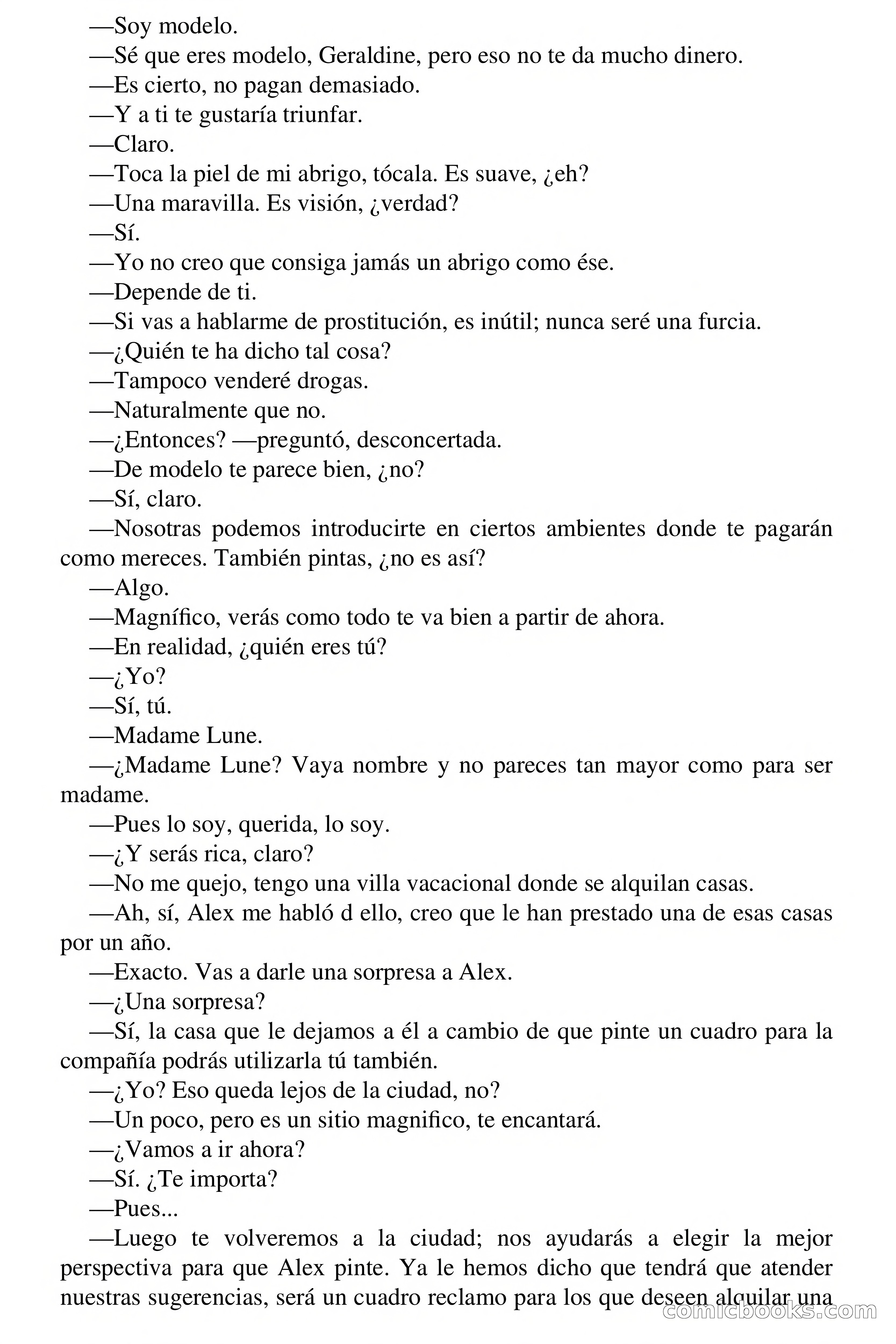 La Venus de los Cuernos de Luna — page 44 of 71