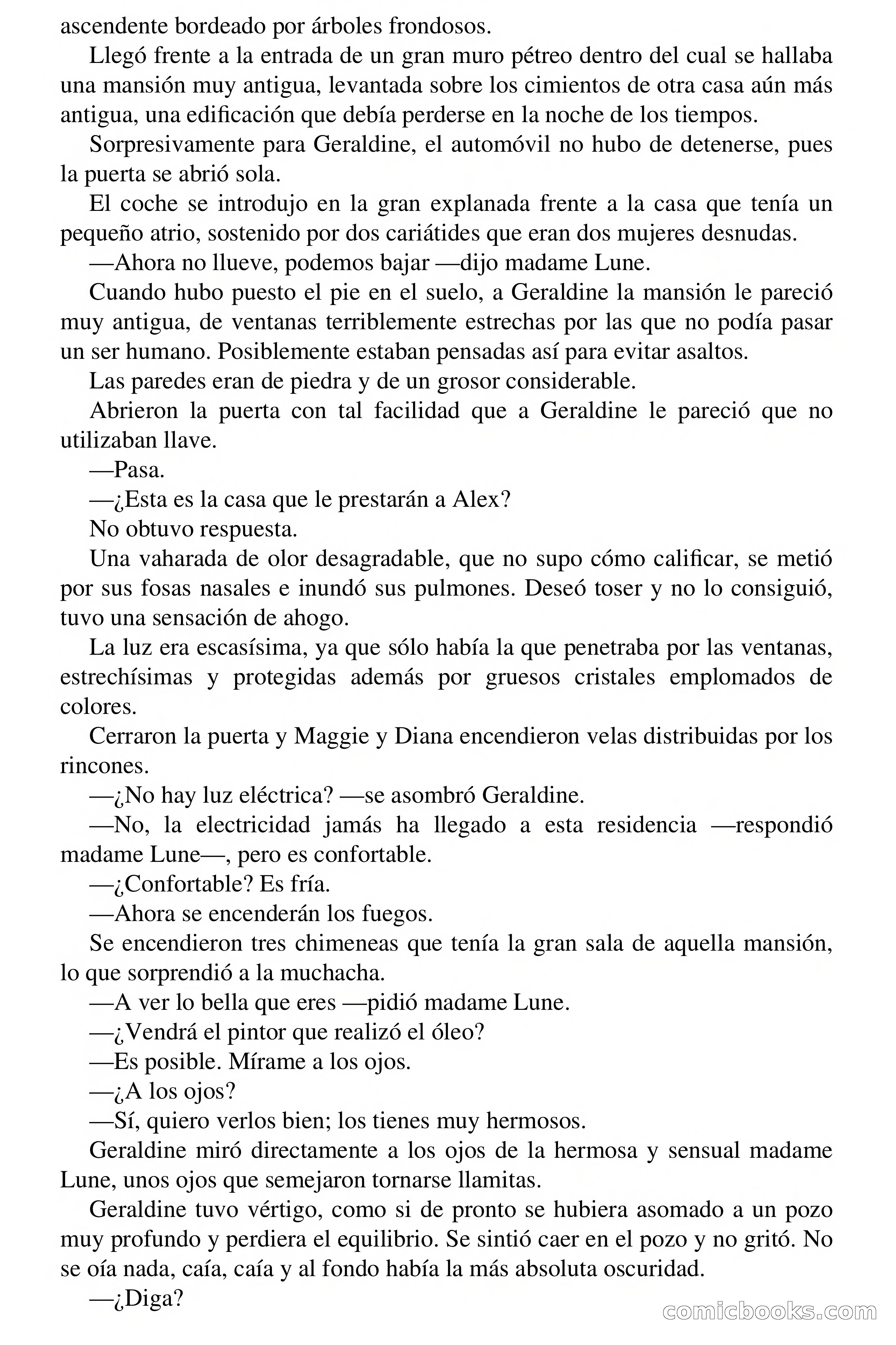 La Venus de los Cuernos de Luna — page 46 of 71