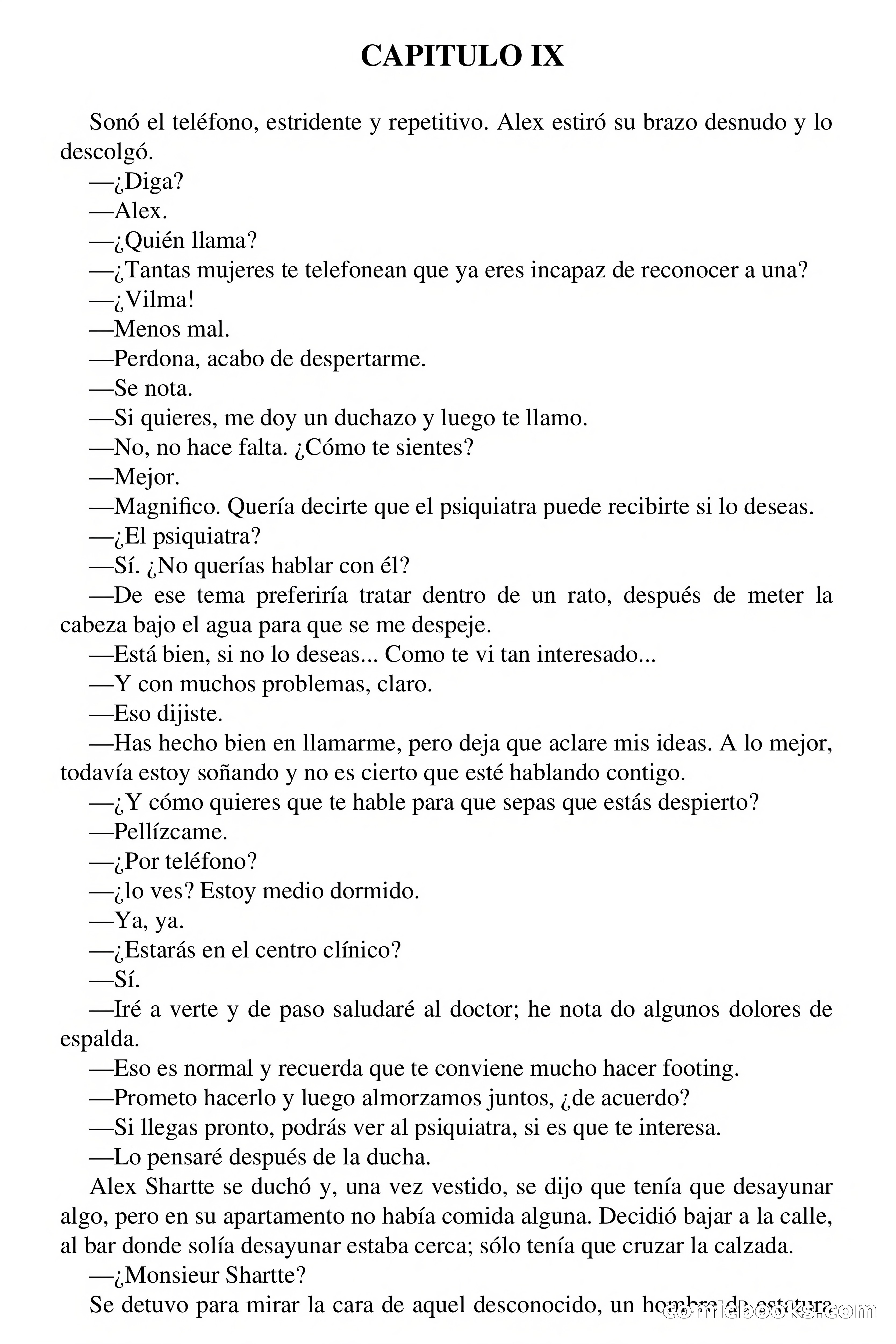 La Venus de los Cuernos de Luna — page 48 of 71