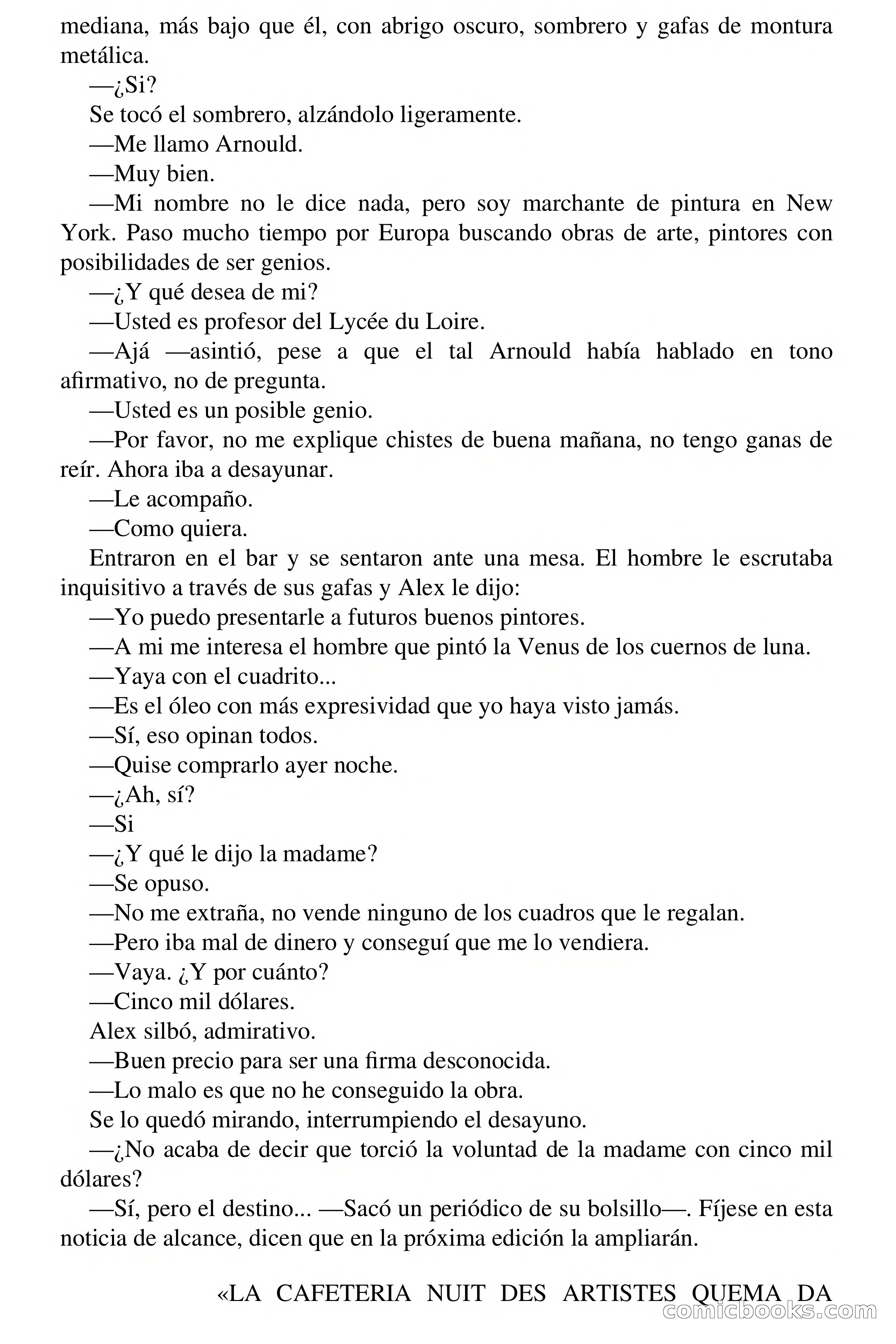 La Venus de los Cuernos de Luna — page 49 of 71