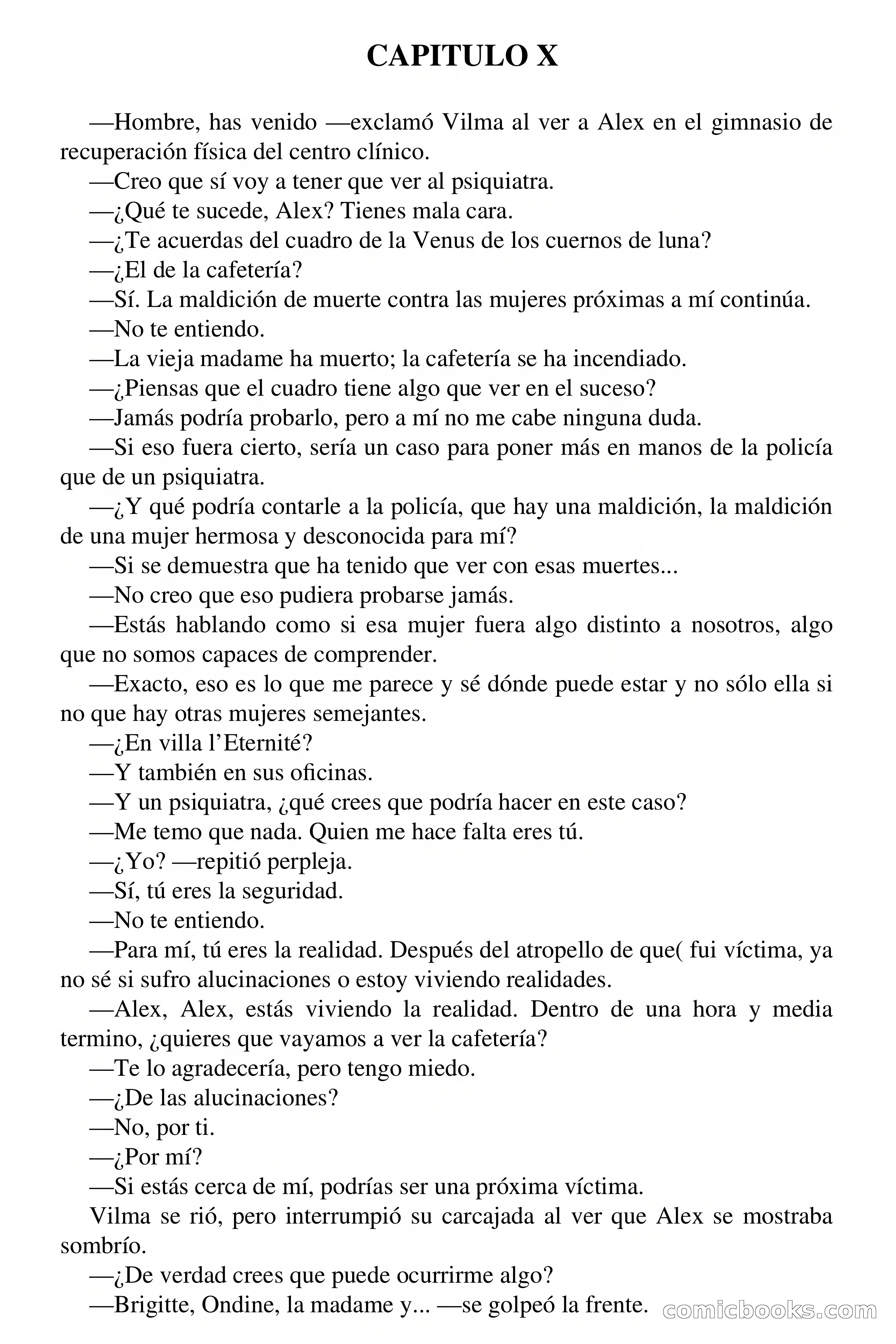 La Venus de los Cuernos de Luna — page 51 of 71